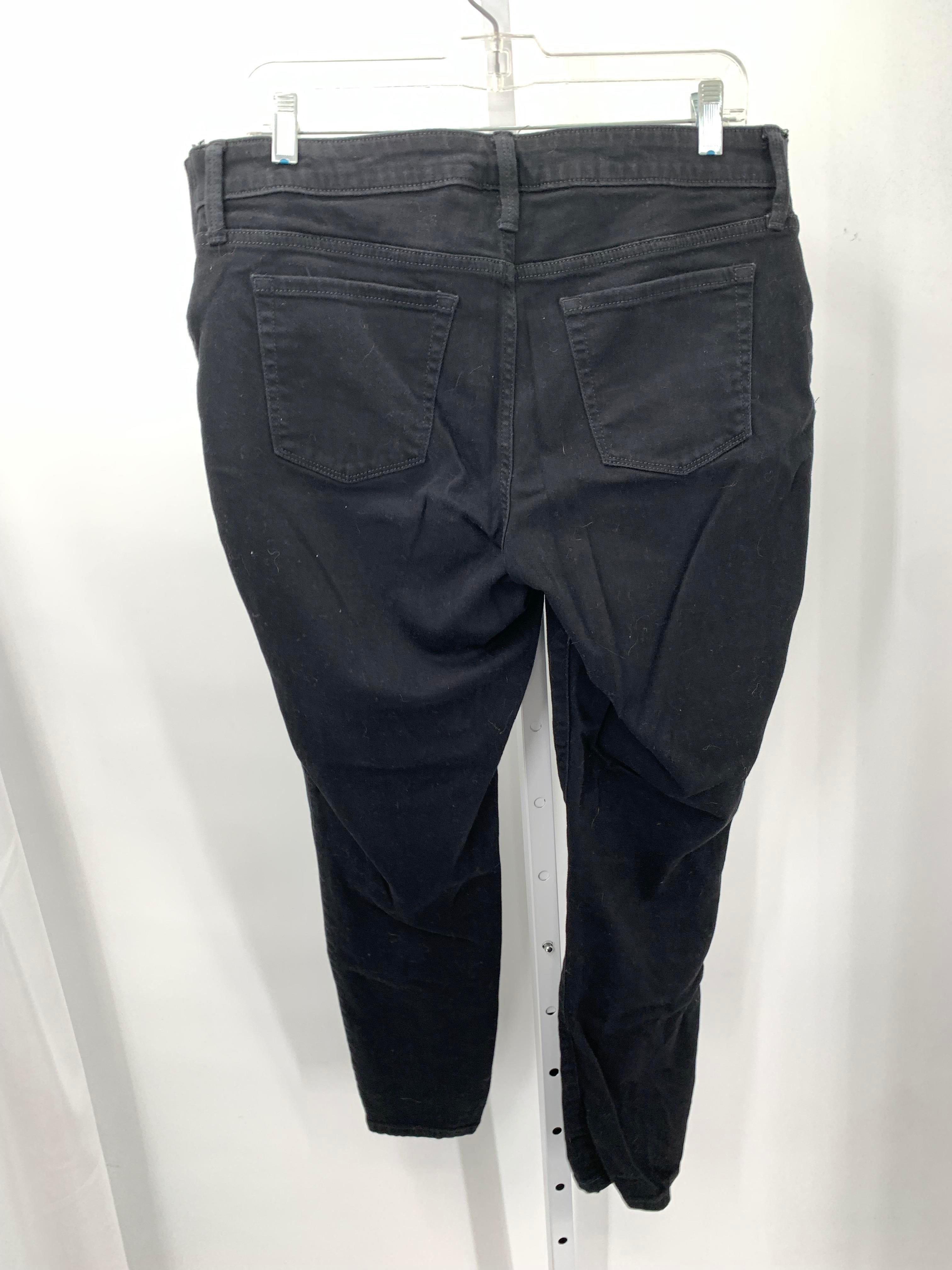 Isabel Black Size 12 Maternity Jeans