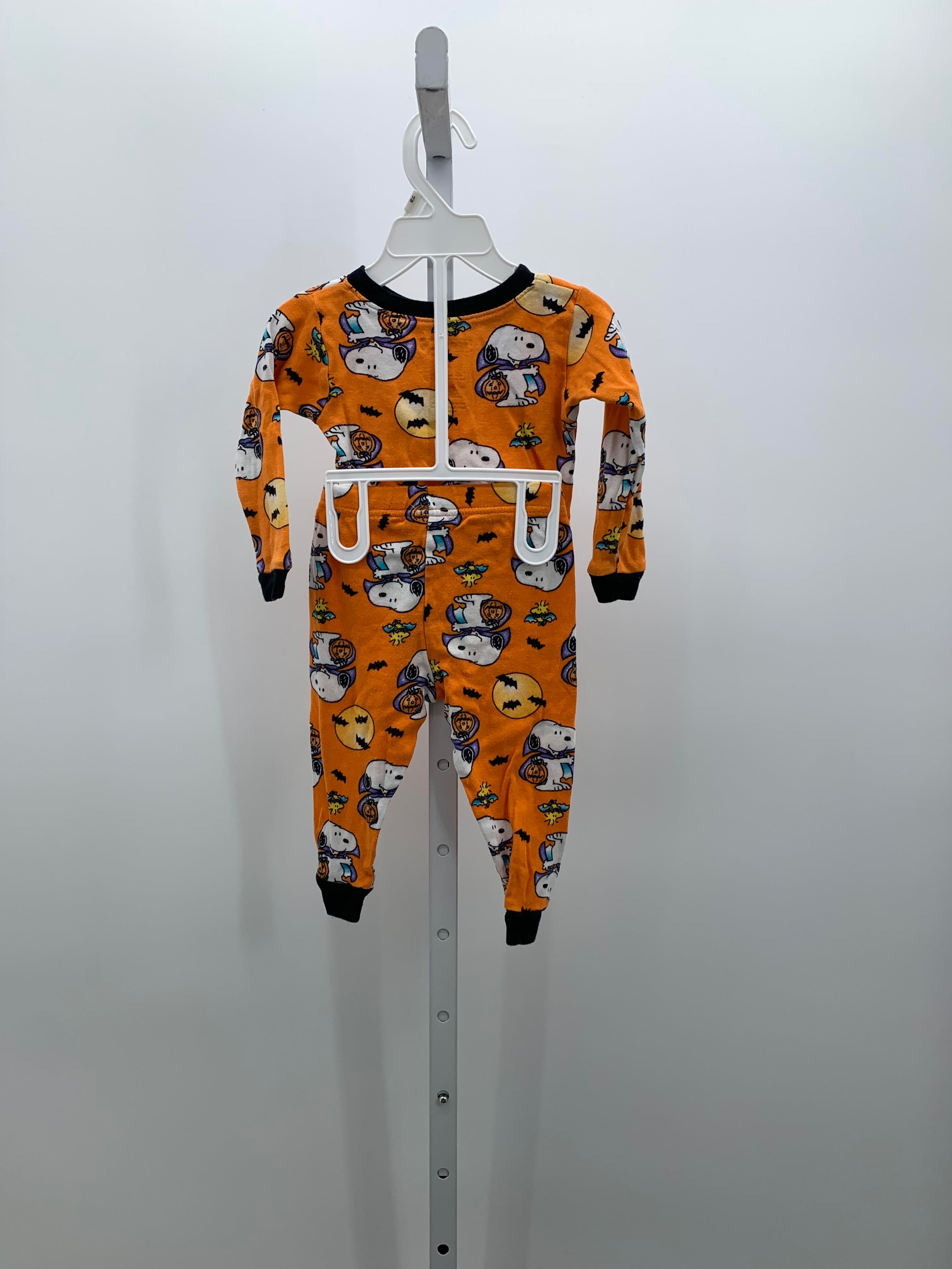 PJS SNOOPY AND WOODSTOCK