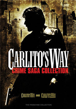 Carlito S Way: Crime Saga Collection (DVD) -