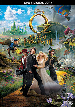 Oz: the Great and Powerful (Other) -