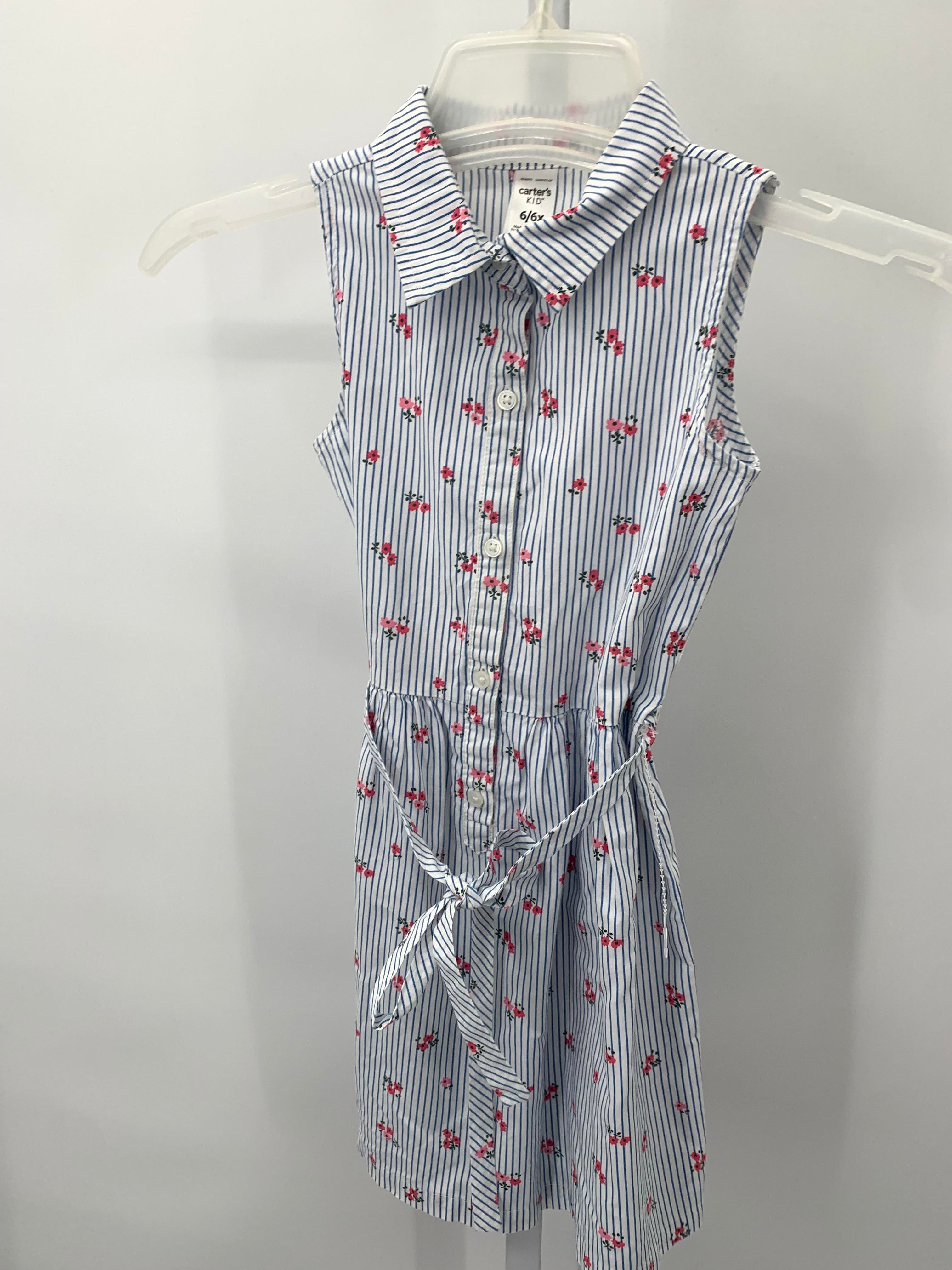 Carters Size 6/6X Girls Sundress