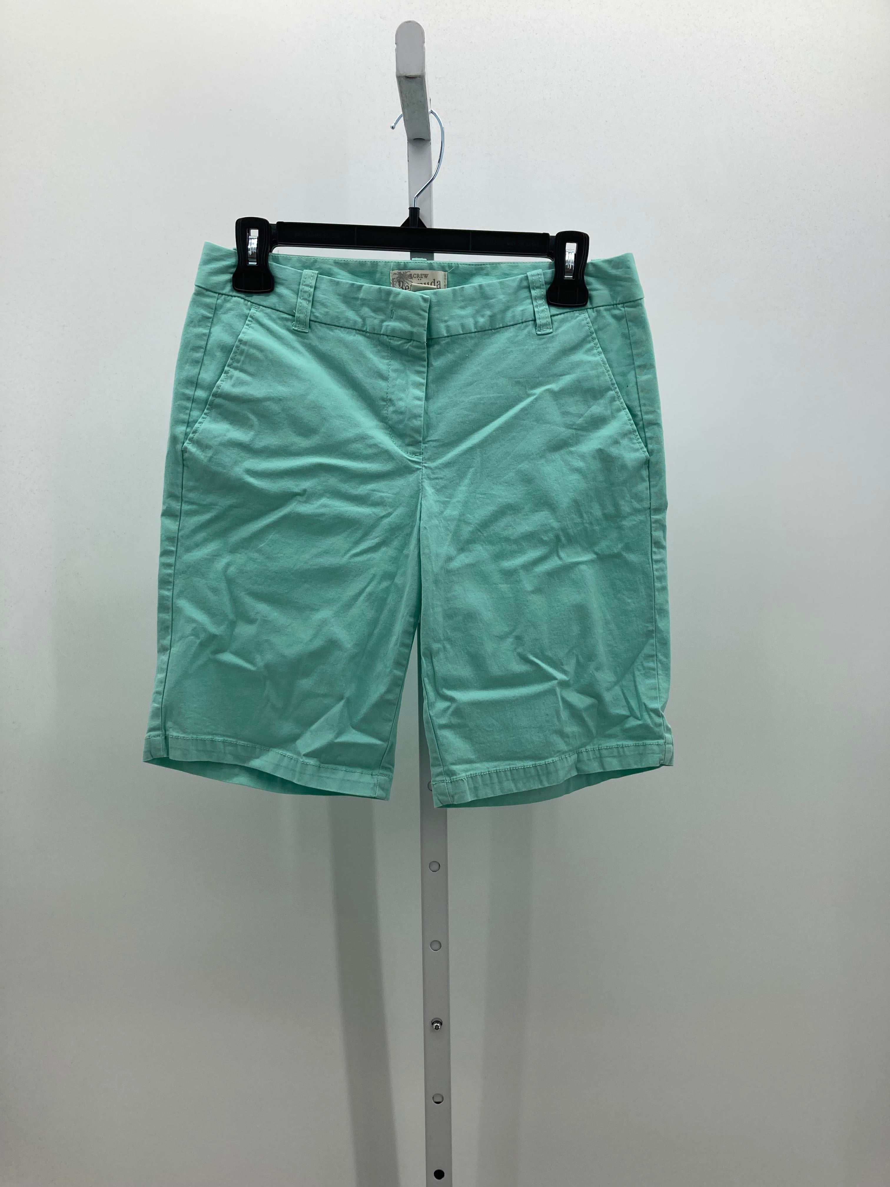 J. Crew Size 2 Misses Shorts