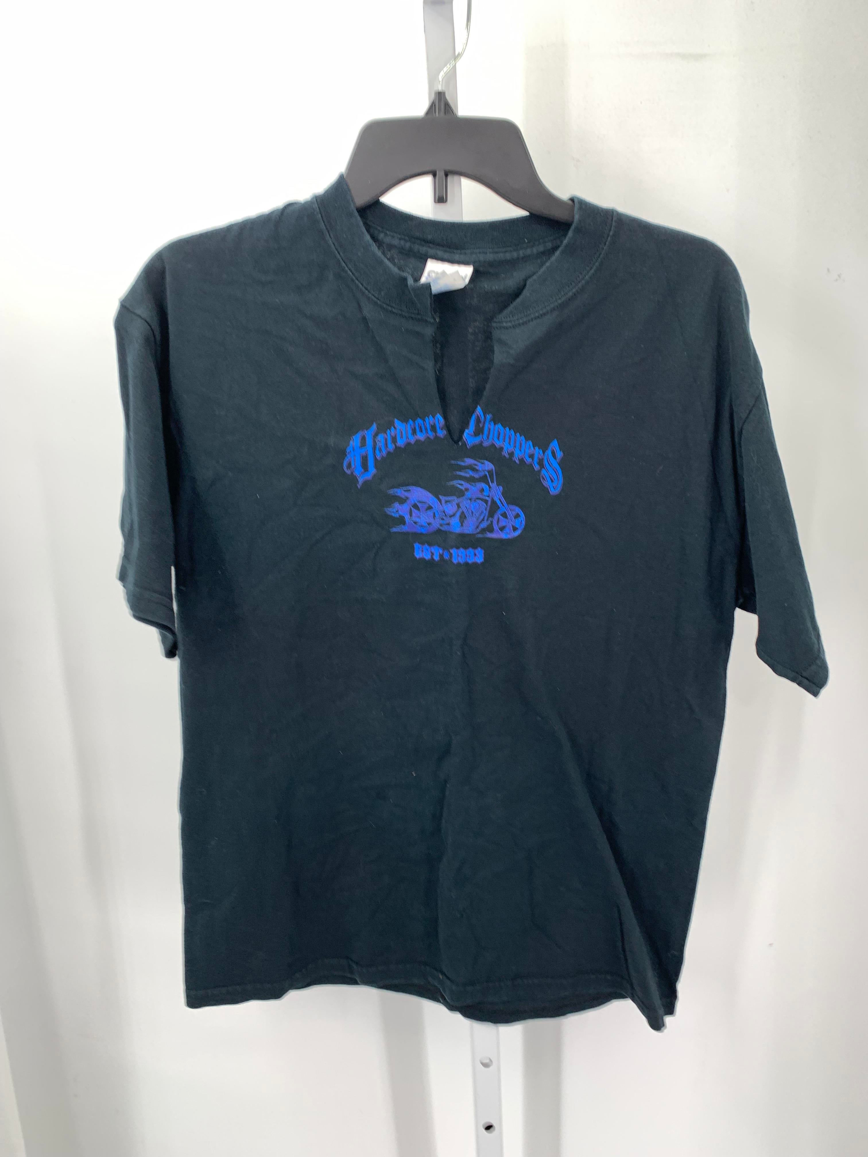 VNECK HARDCORE CHOPPER