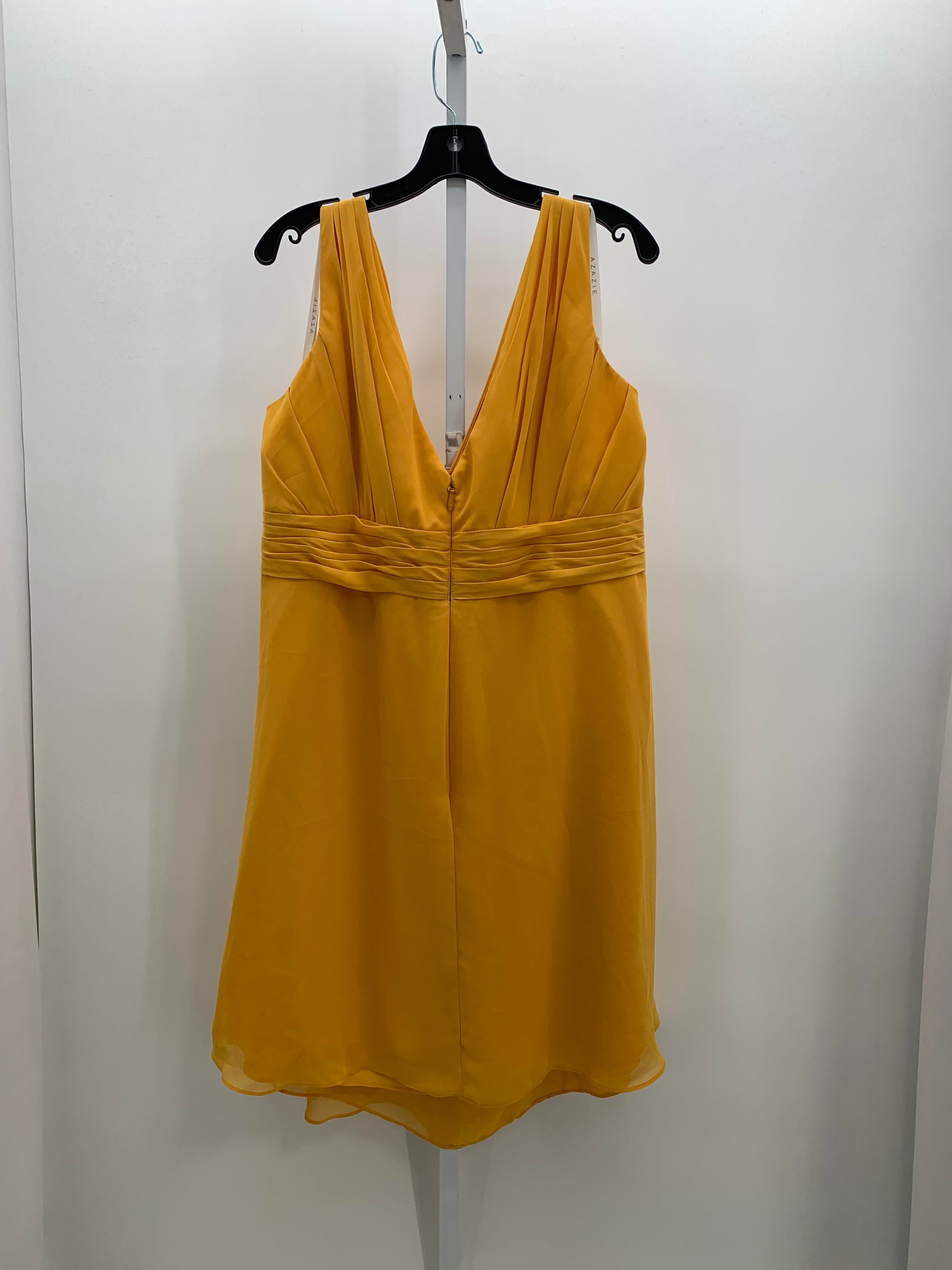 Size 22 W Womens Sleeveless Dress