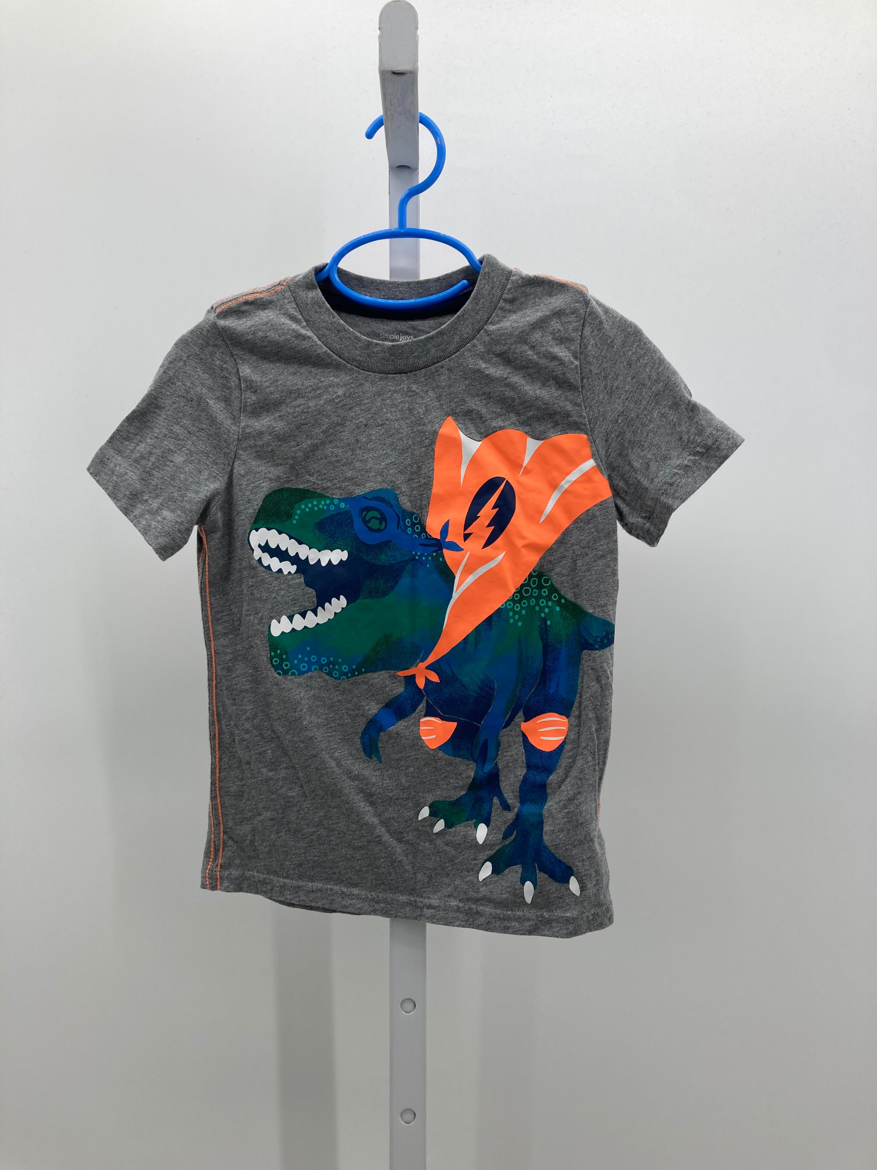 SUPER HERO T-REX