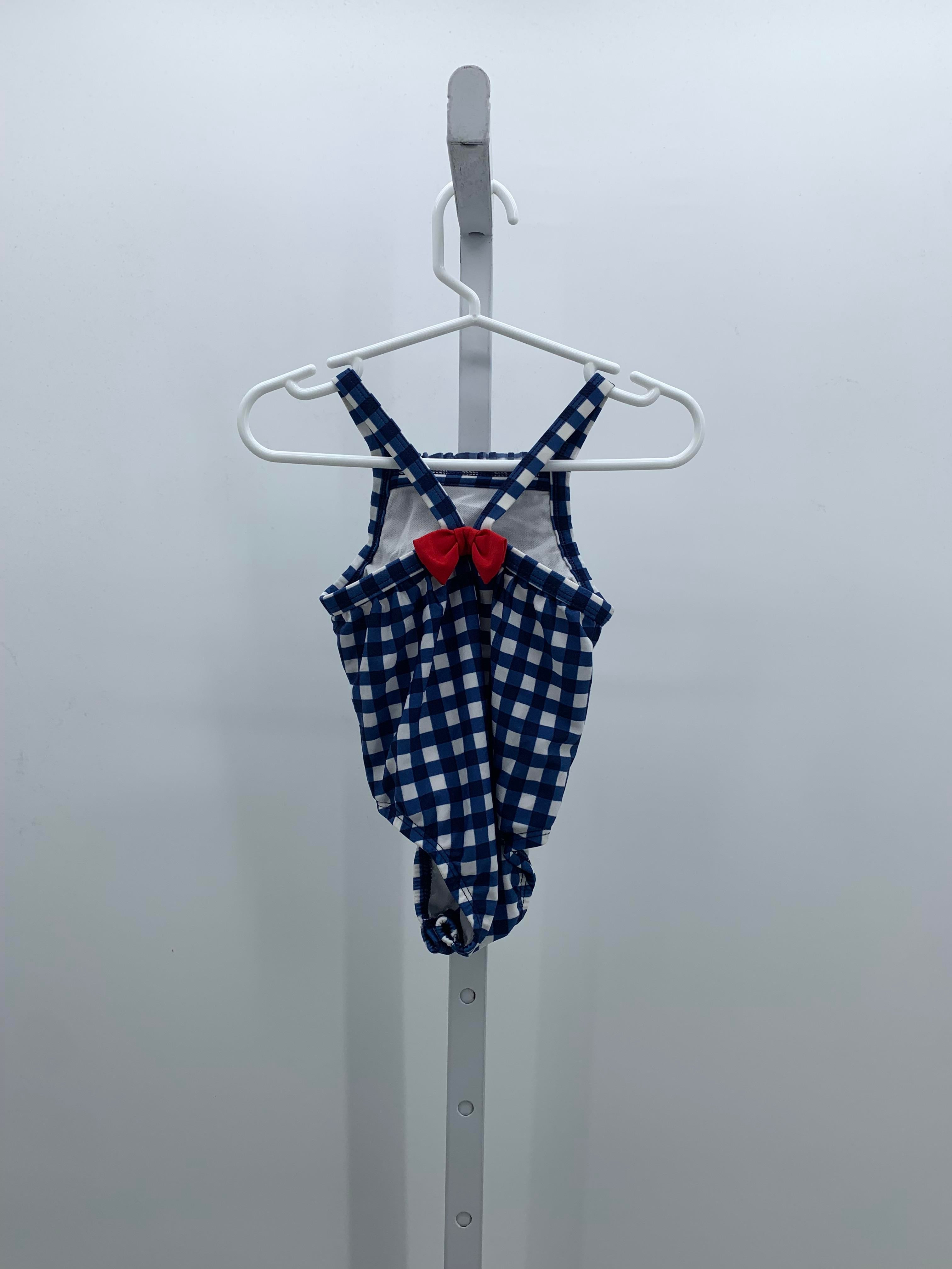 Cat & Jack Size 6-9 mon Girls Swim Suit