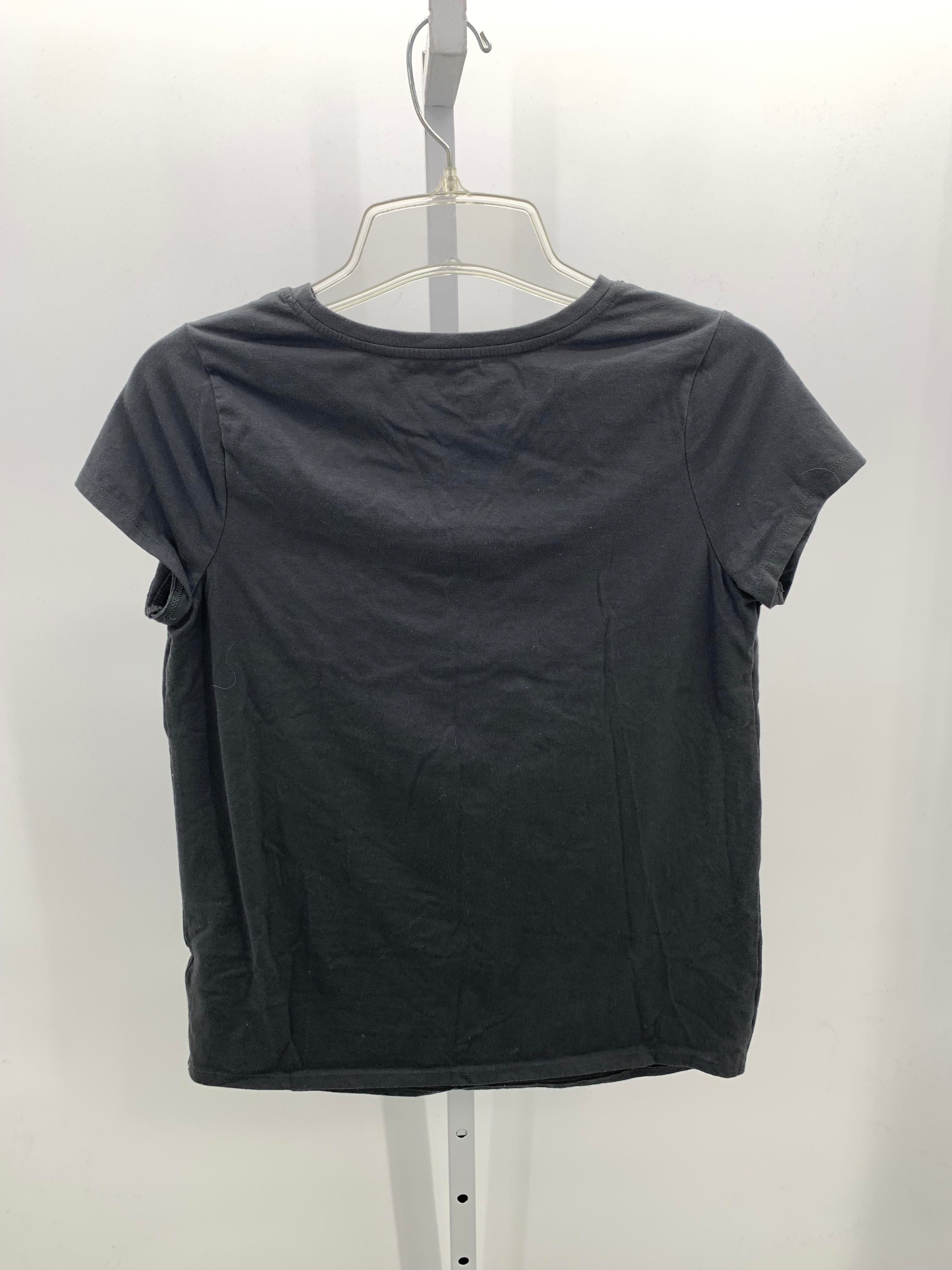Cat & Jack Size 14-16 Girls Short Sleeve Shirt