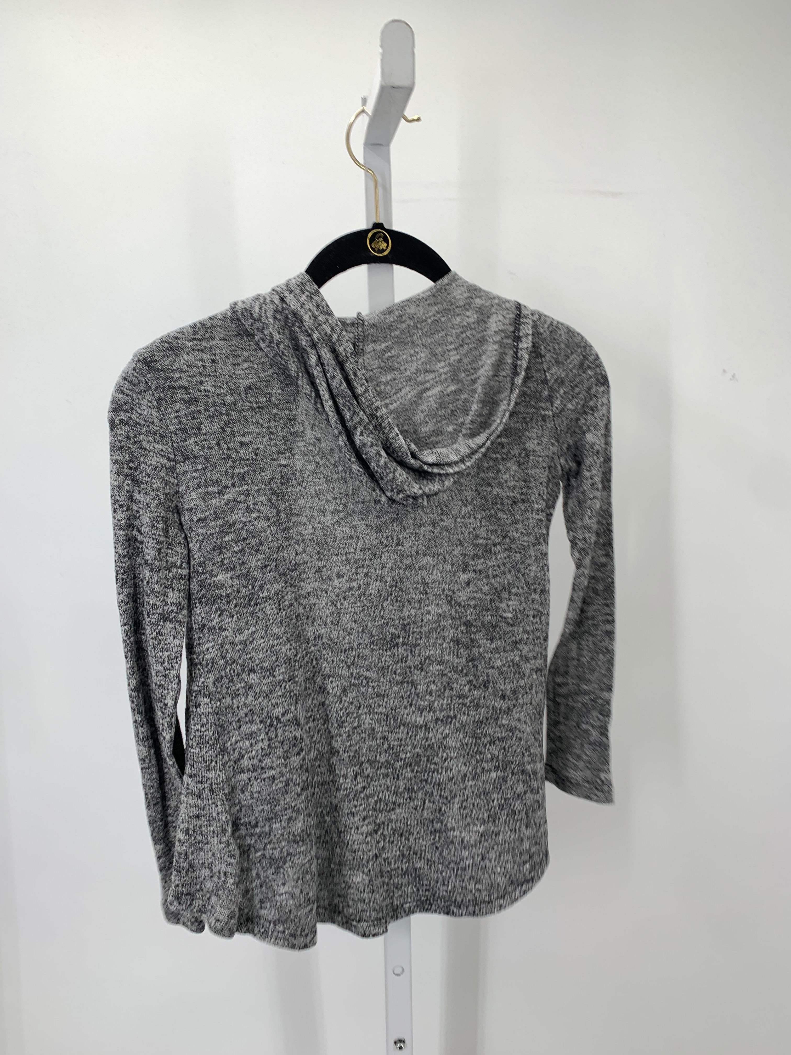 Self Esteem Size 7-8 Girls Long Sleeve Sweater