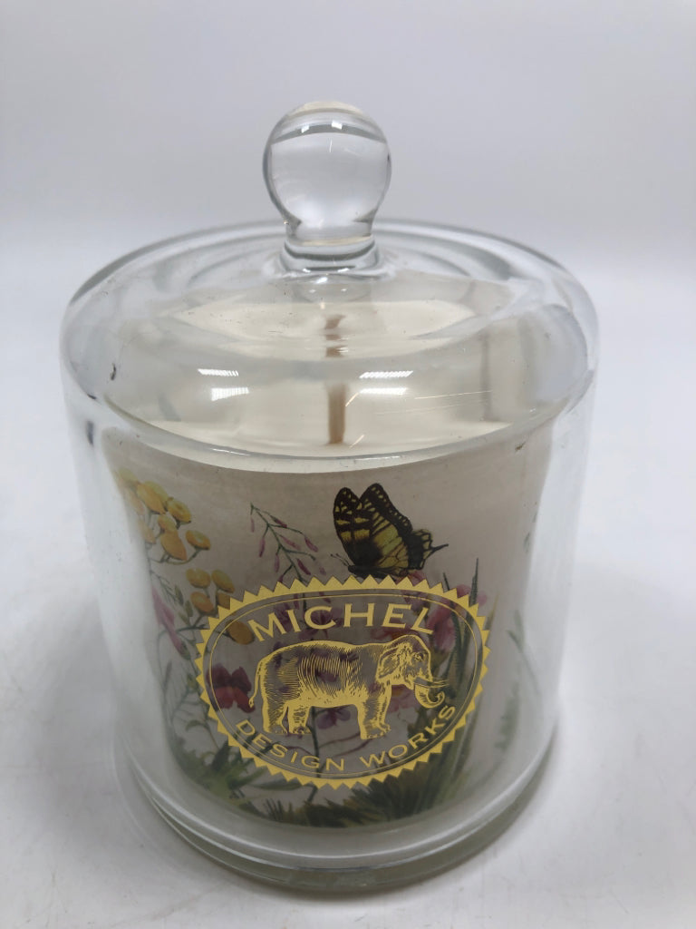 FRESH MEADOW CANDLE - MICHEL DESIGN WORKS.