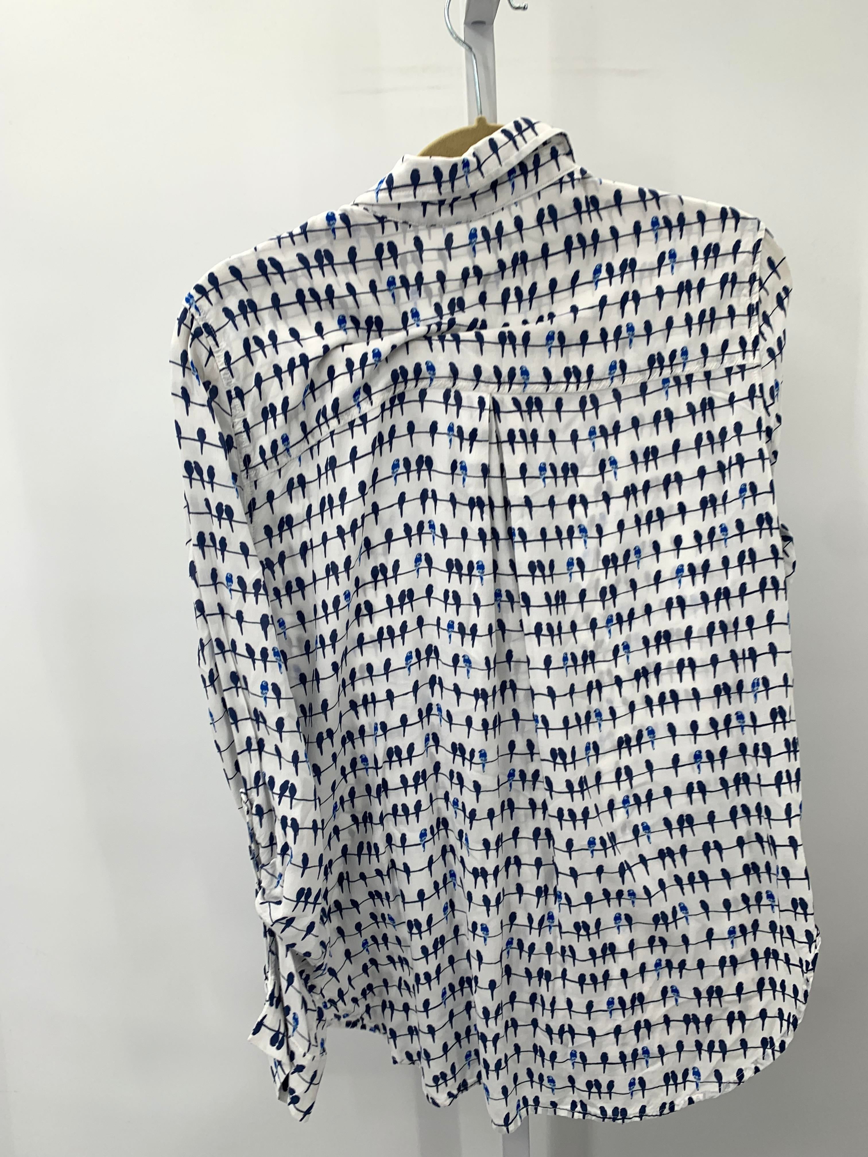 Size Large Misses Long Sleeve Shirt