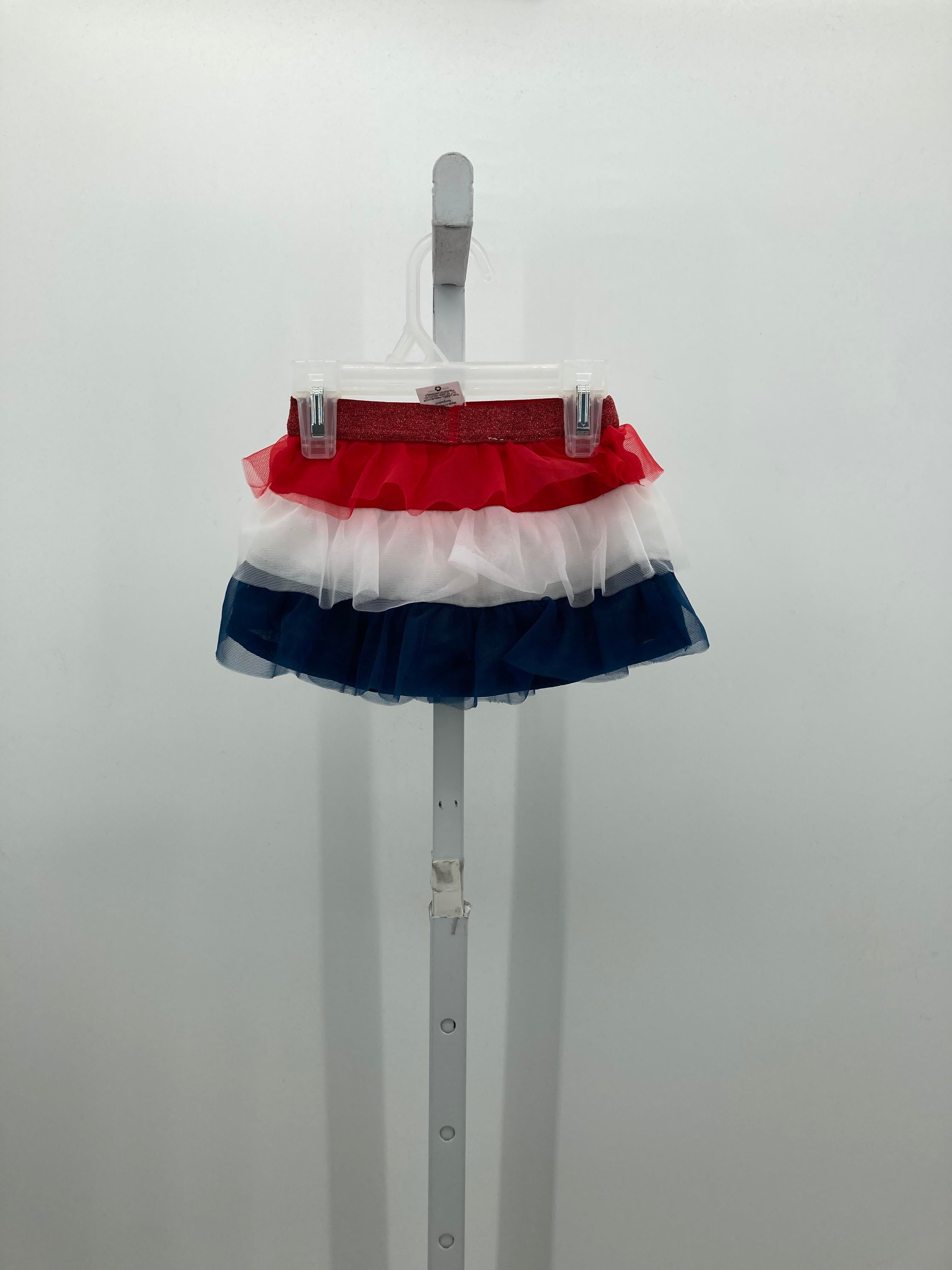 Size 12 Months Girls Skort