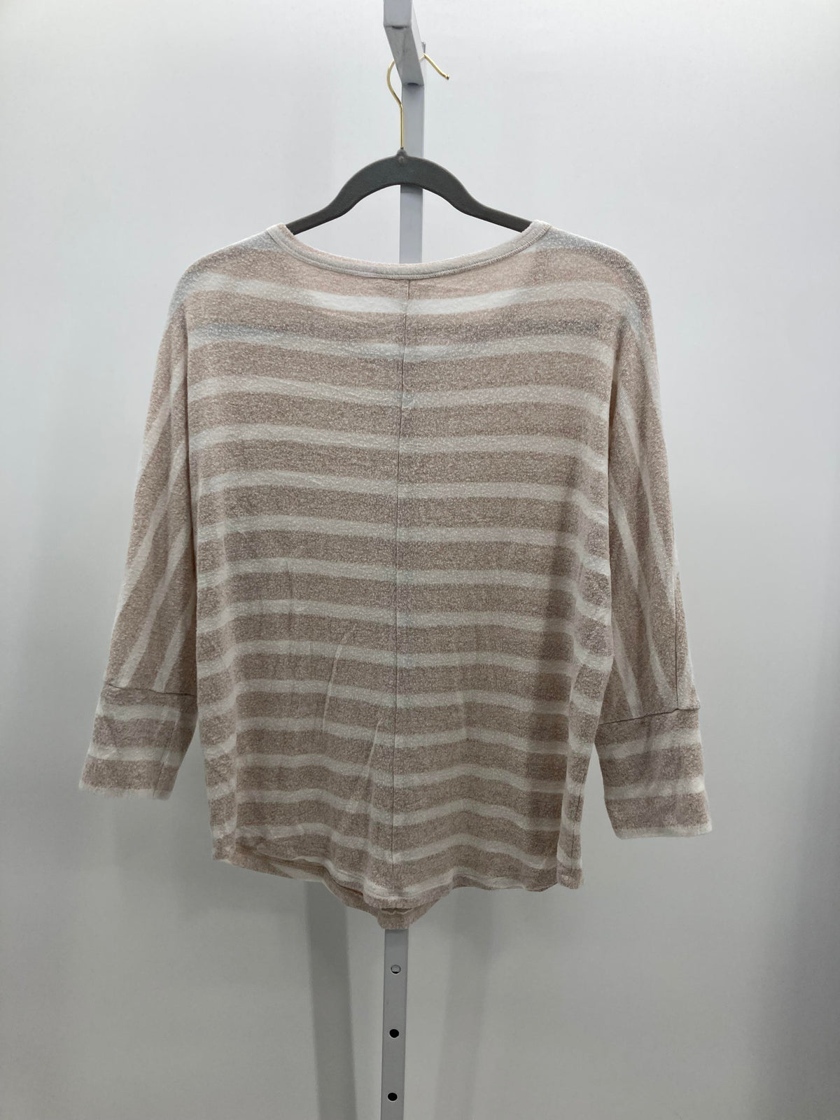 market & spruce Size Large Misses 3/4 Sleeve Shirt