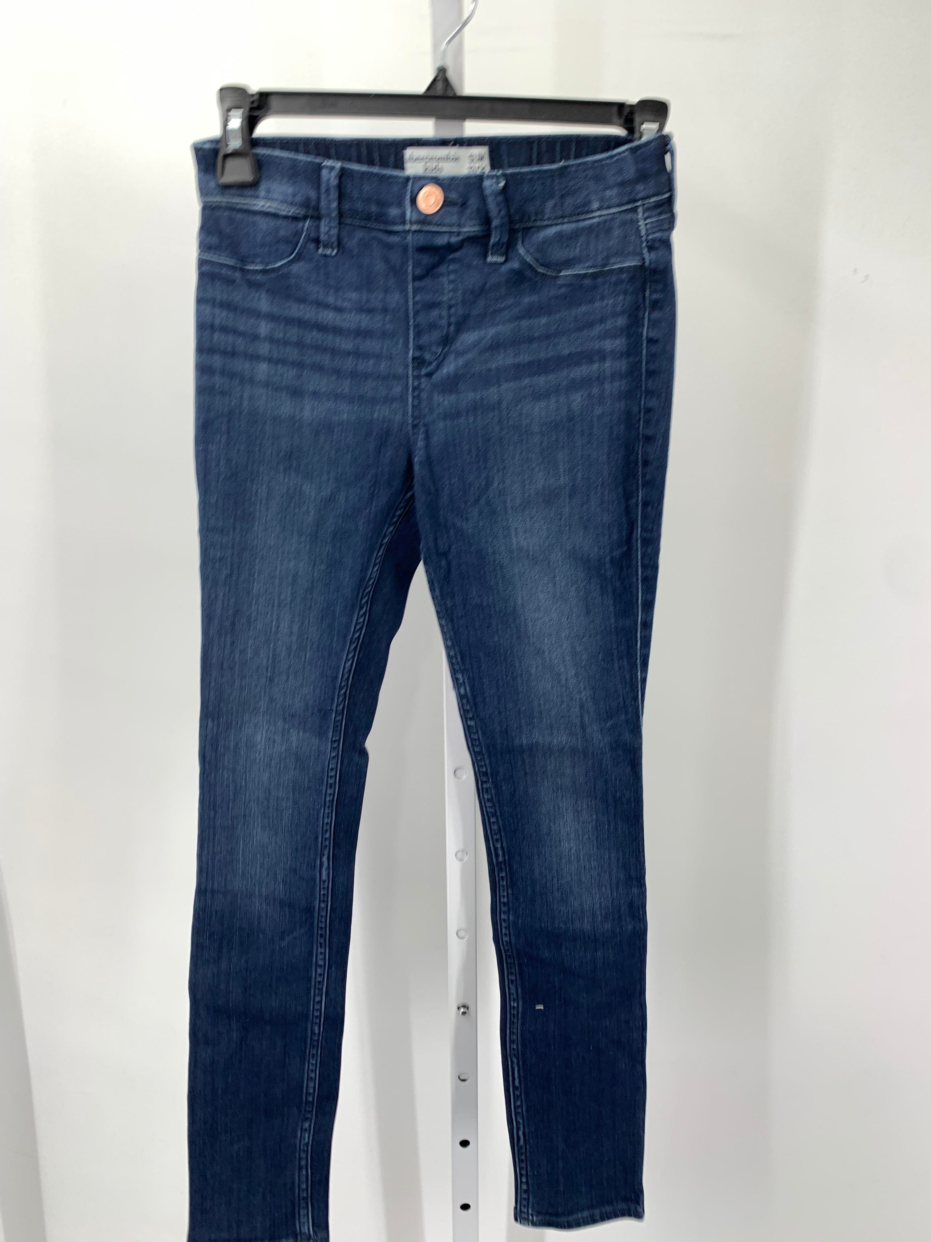 Abercrombie Kids Size 13/14 Girls Jeans