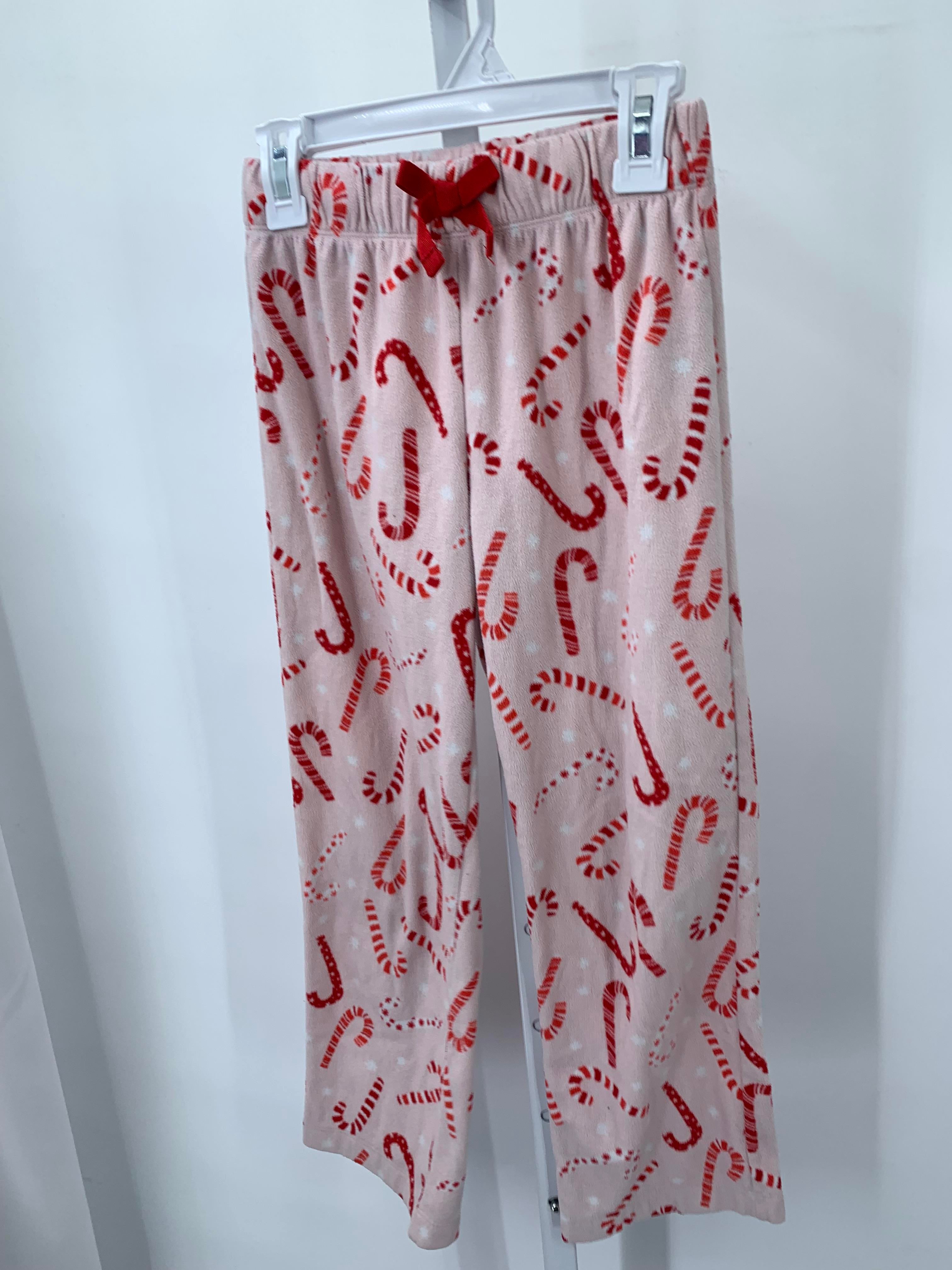 SLEEP PANTS CANDY CANES