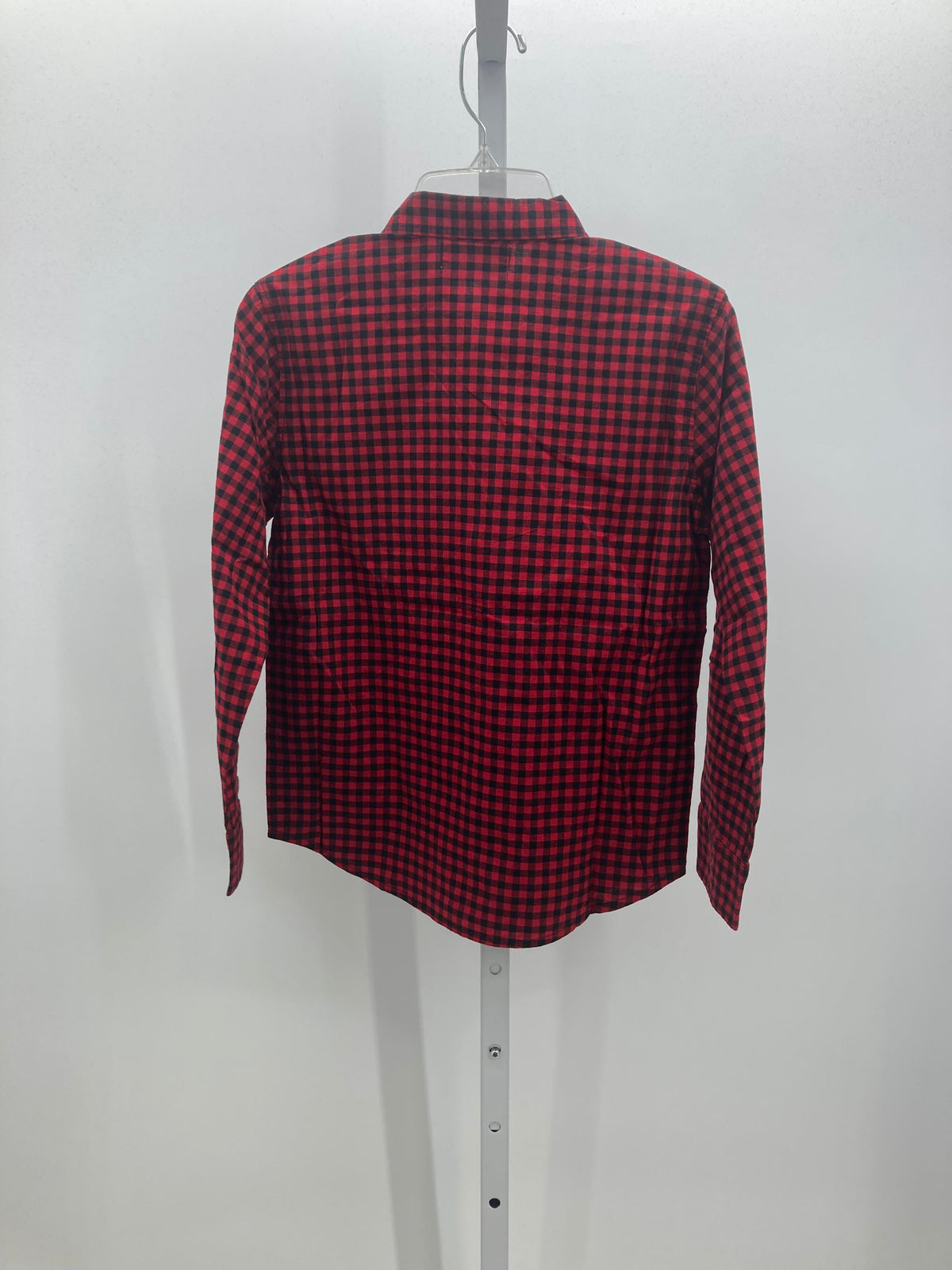 NEW BLACK PLAID