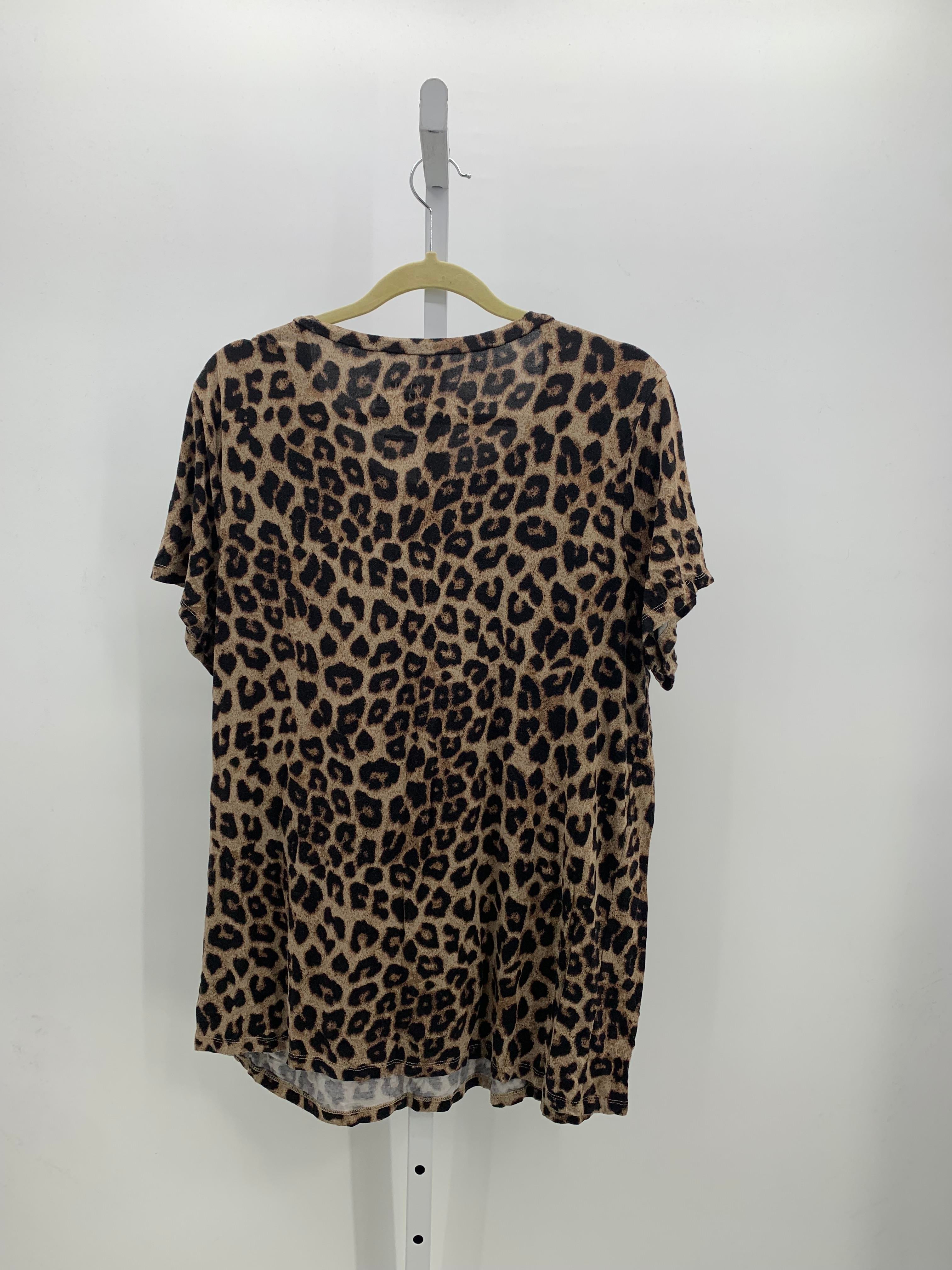 Torrid Size 2X Womens Short Sleeve Shirt