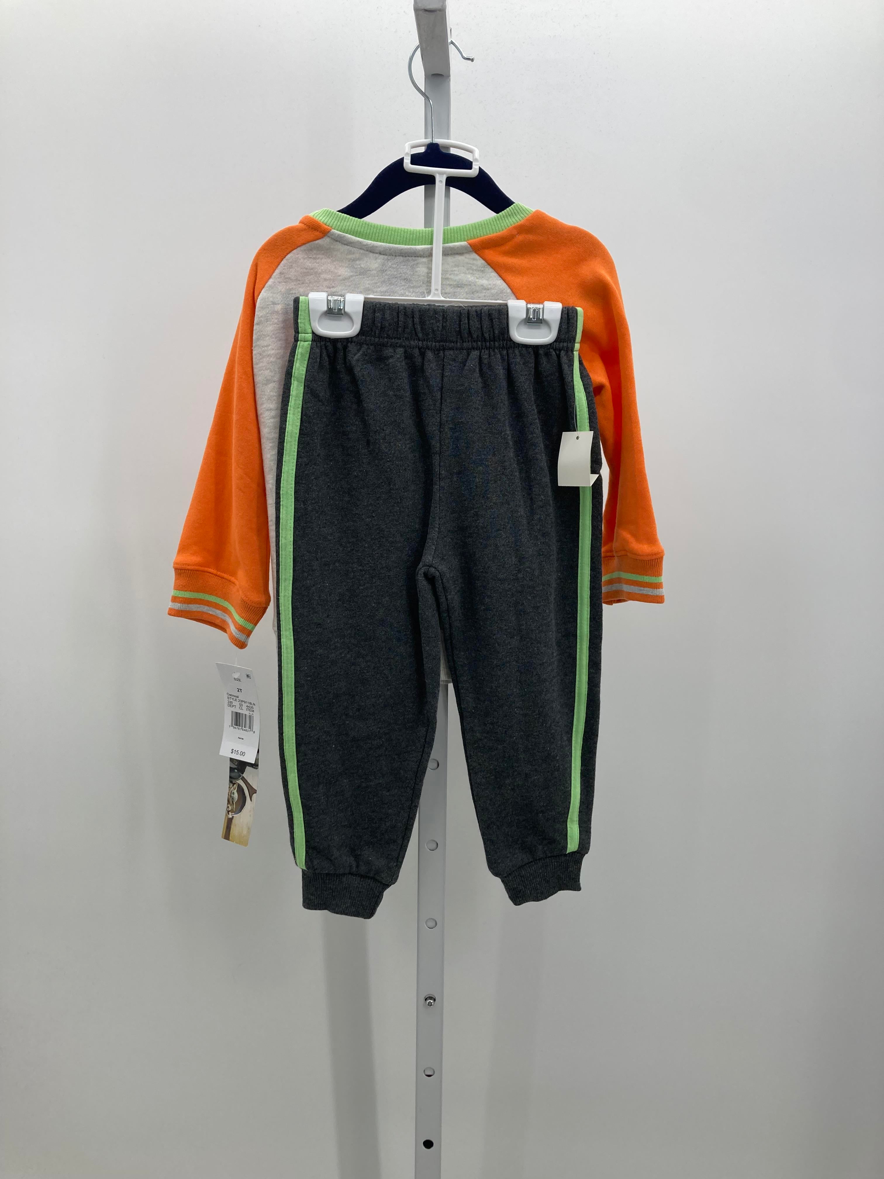 NEW TRICK OR TREAT SHIRT AND PANTS