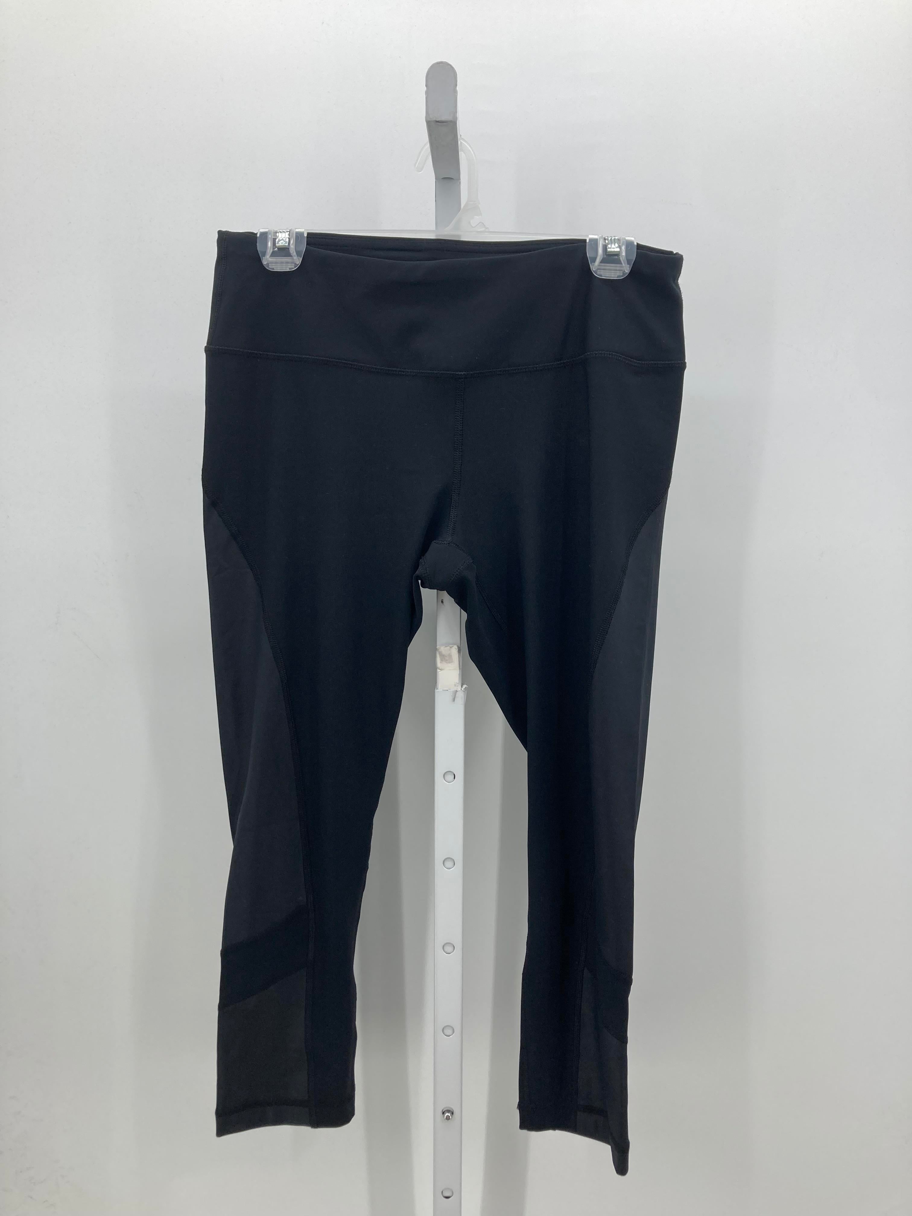 90 degree Size Large Misses Capri Pants