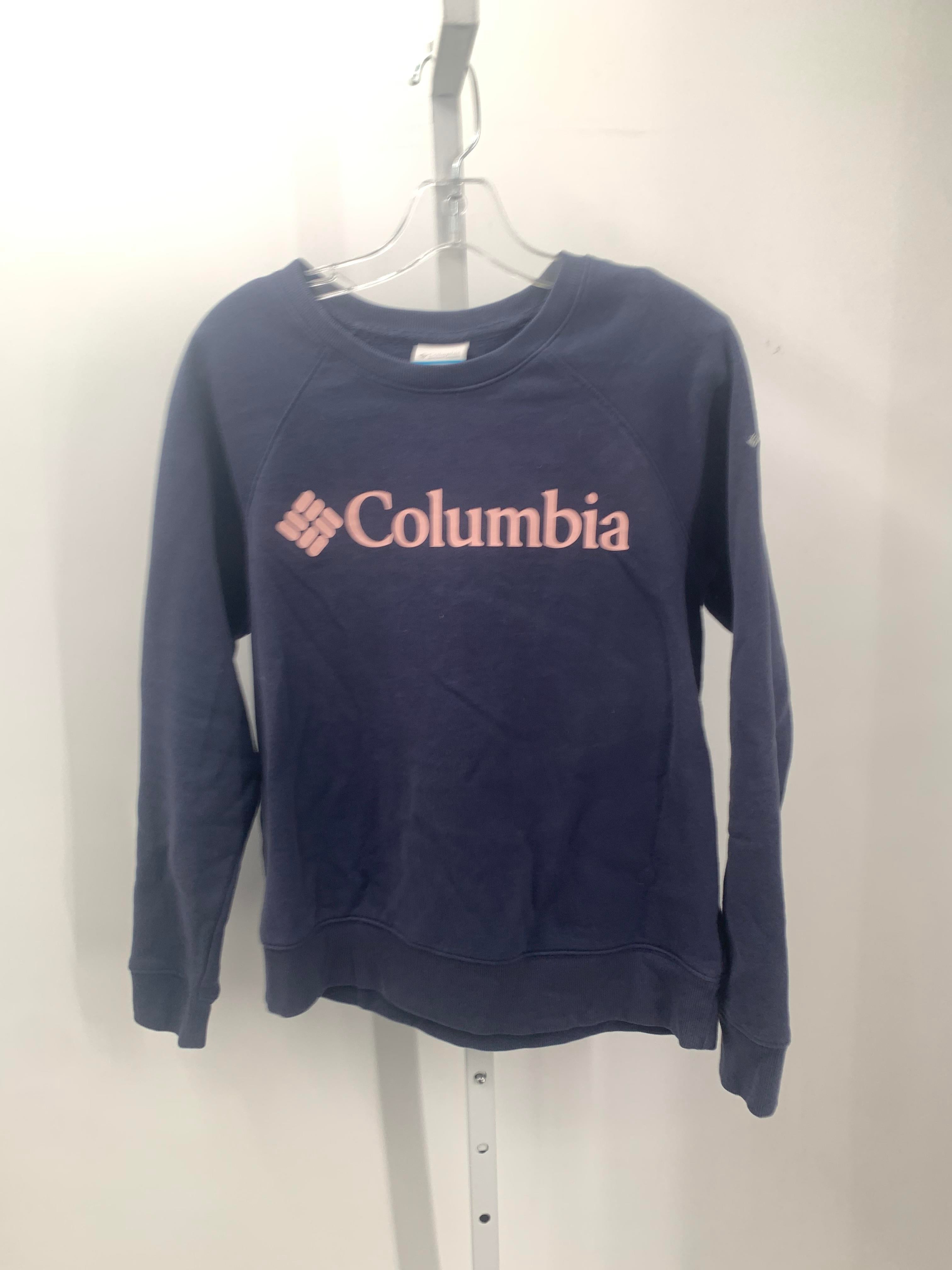 Columbia Size Small Misses Long Sleeve Shirt