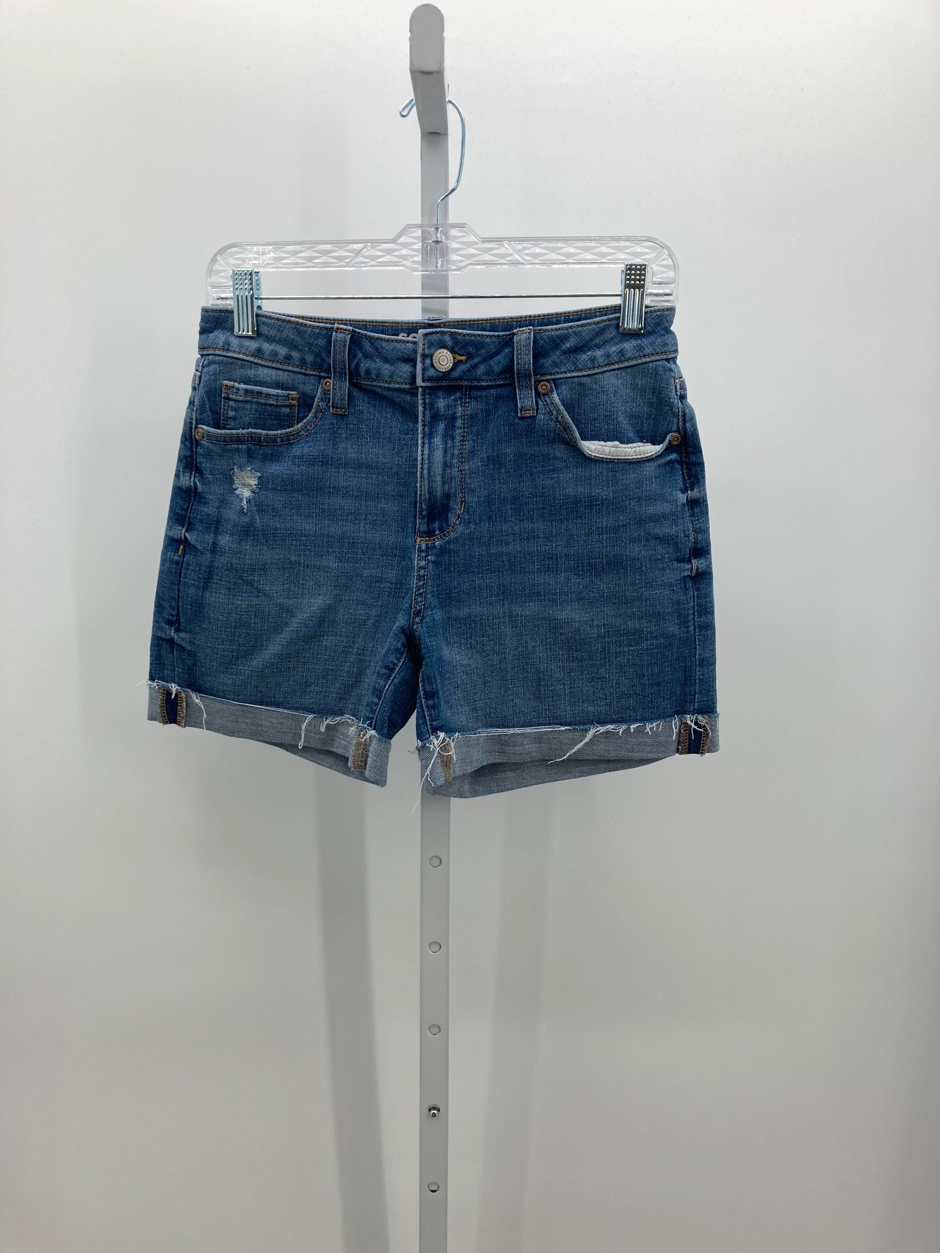 Sonoma Size 4 Misses Shorts