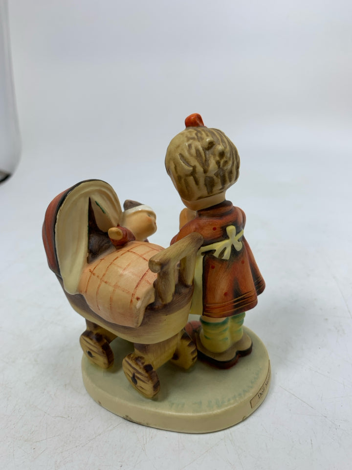 VTG DOLL MOTHER #67 WEST GERMANY HUMMEL.