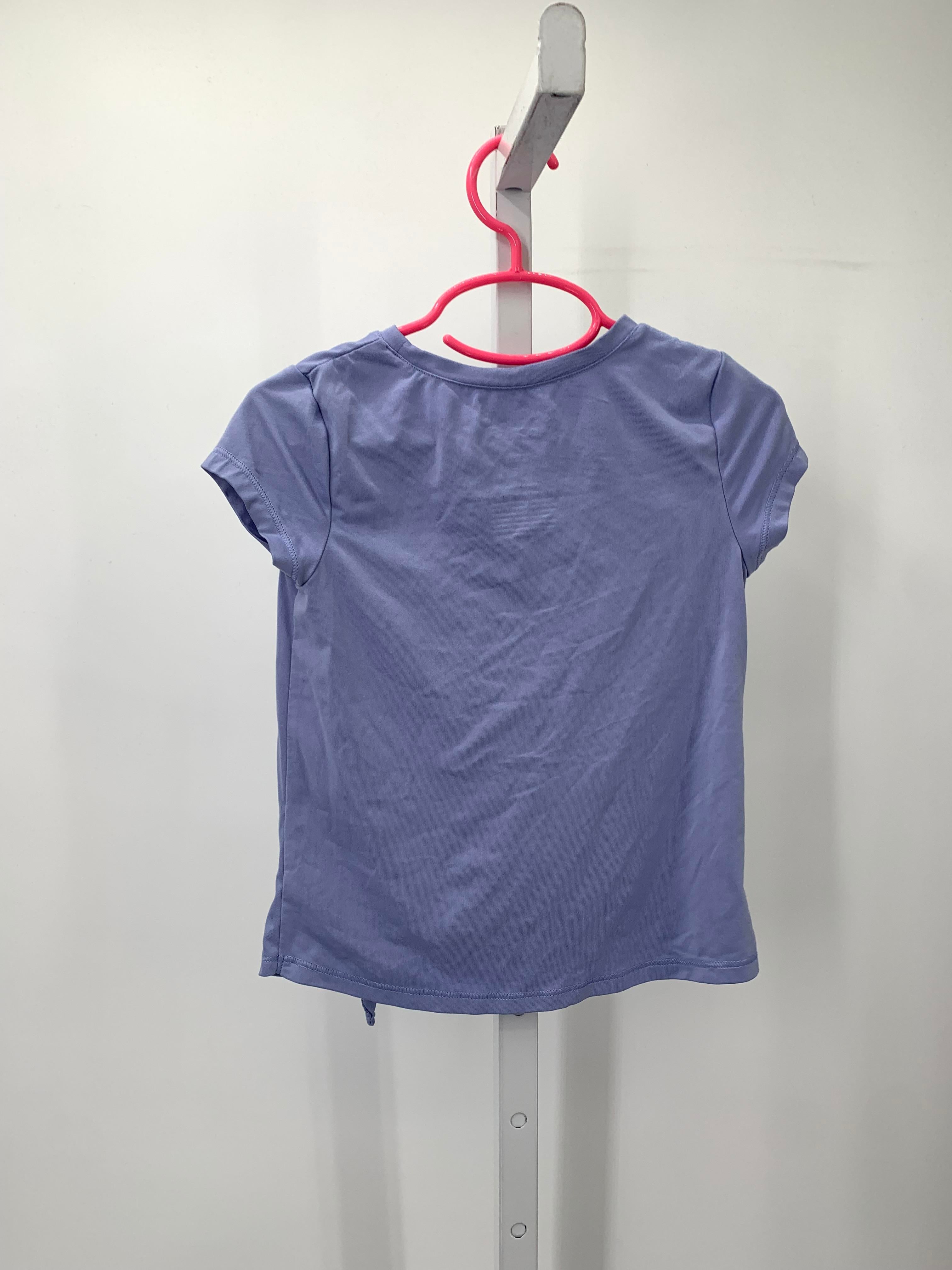 Jumping Beans Size 4T Girls Short Sleeve Shirt