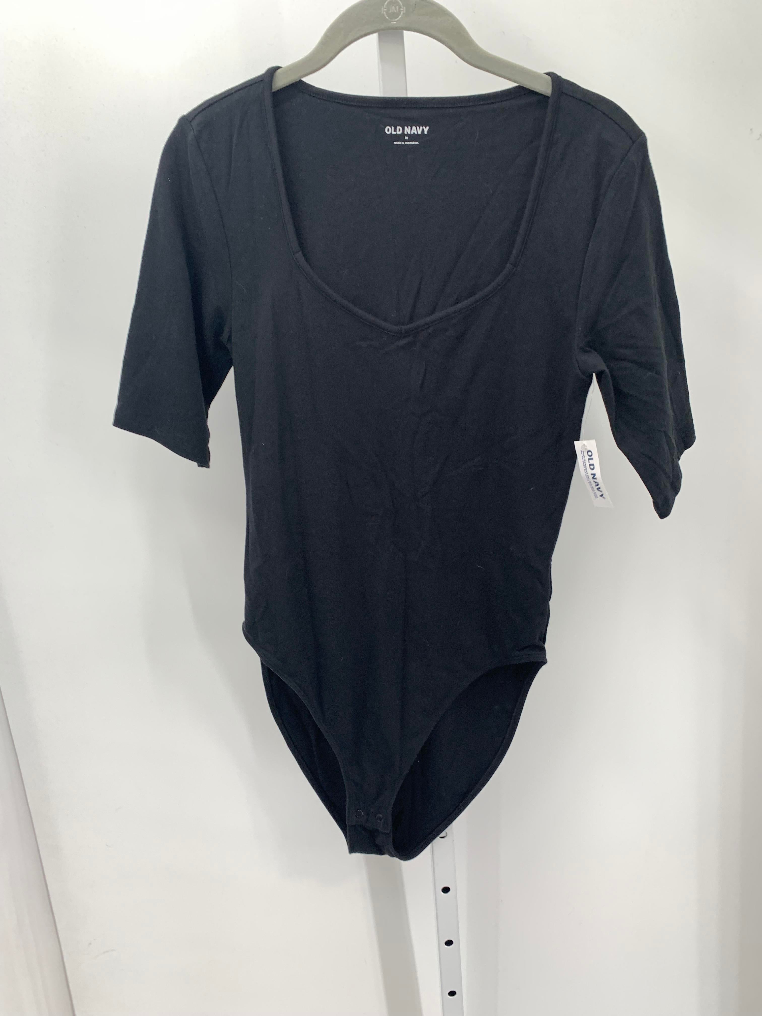 Old Navy Size Medium Misses Short Sleeve Shirt