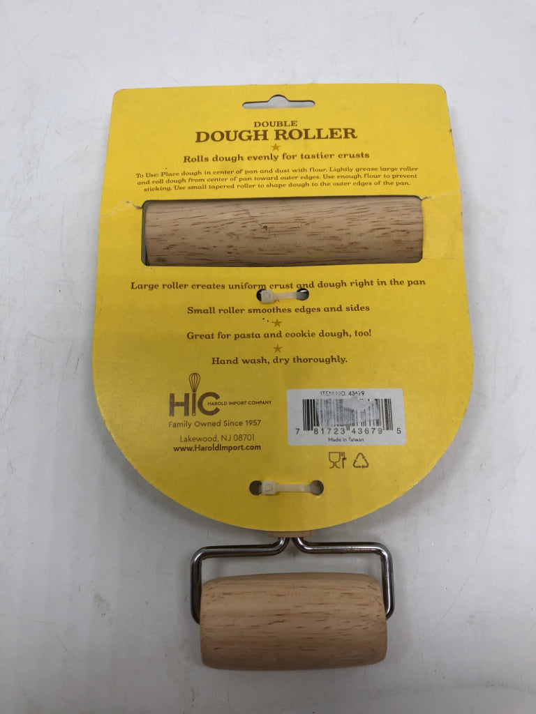 NIP MRS ANDERSONS DOUGH ROLLER.