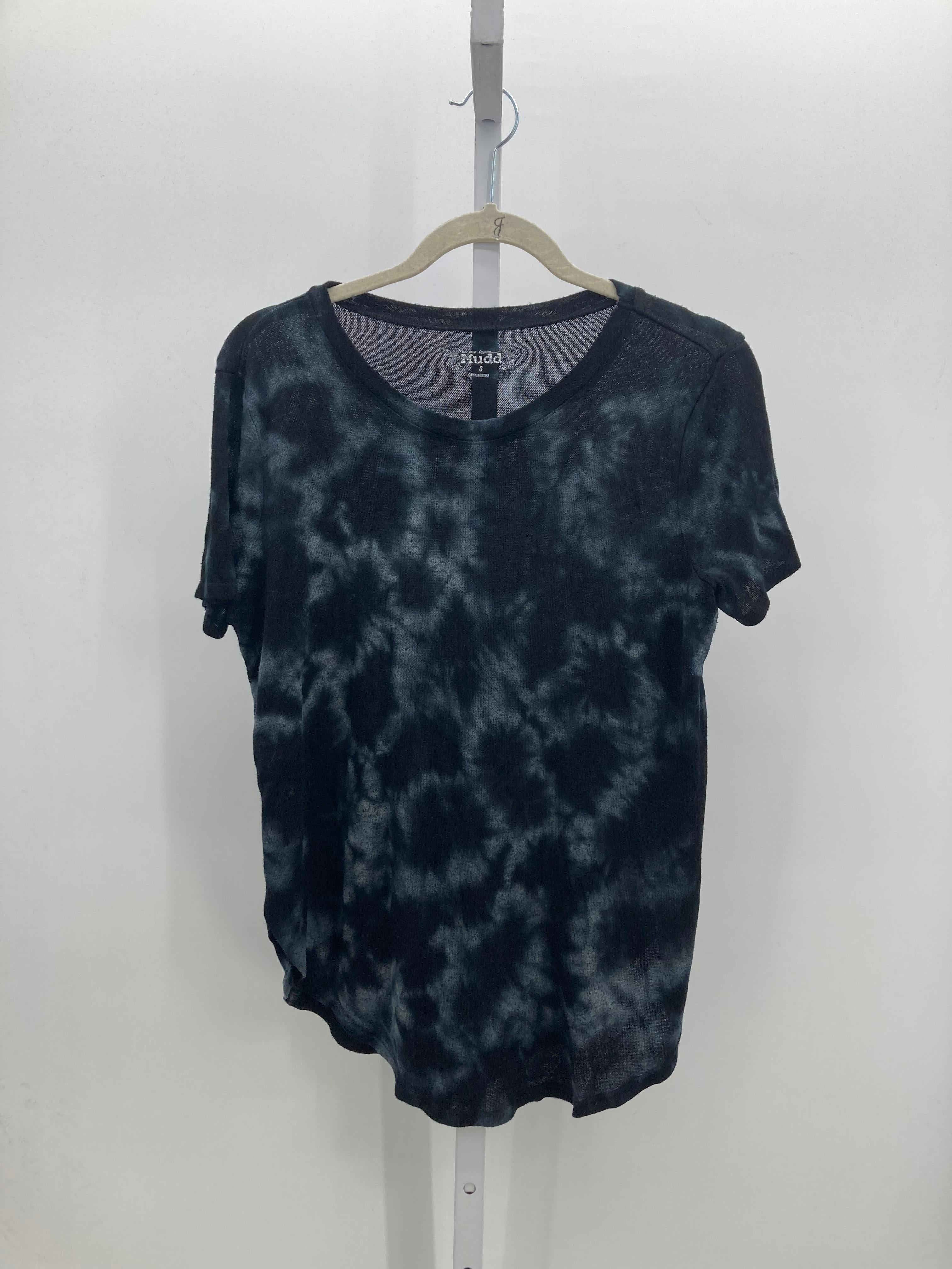 Mudd Size Small Juniors Short Sleeve Shirt