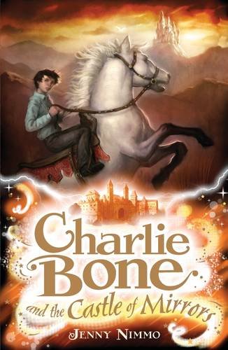 Charlie Bone and the Red Knight by Jenny Nimmo - Jenny Nimmo
