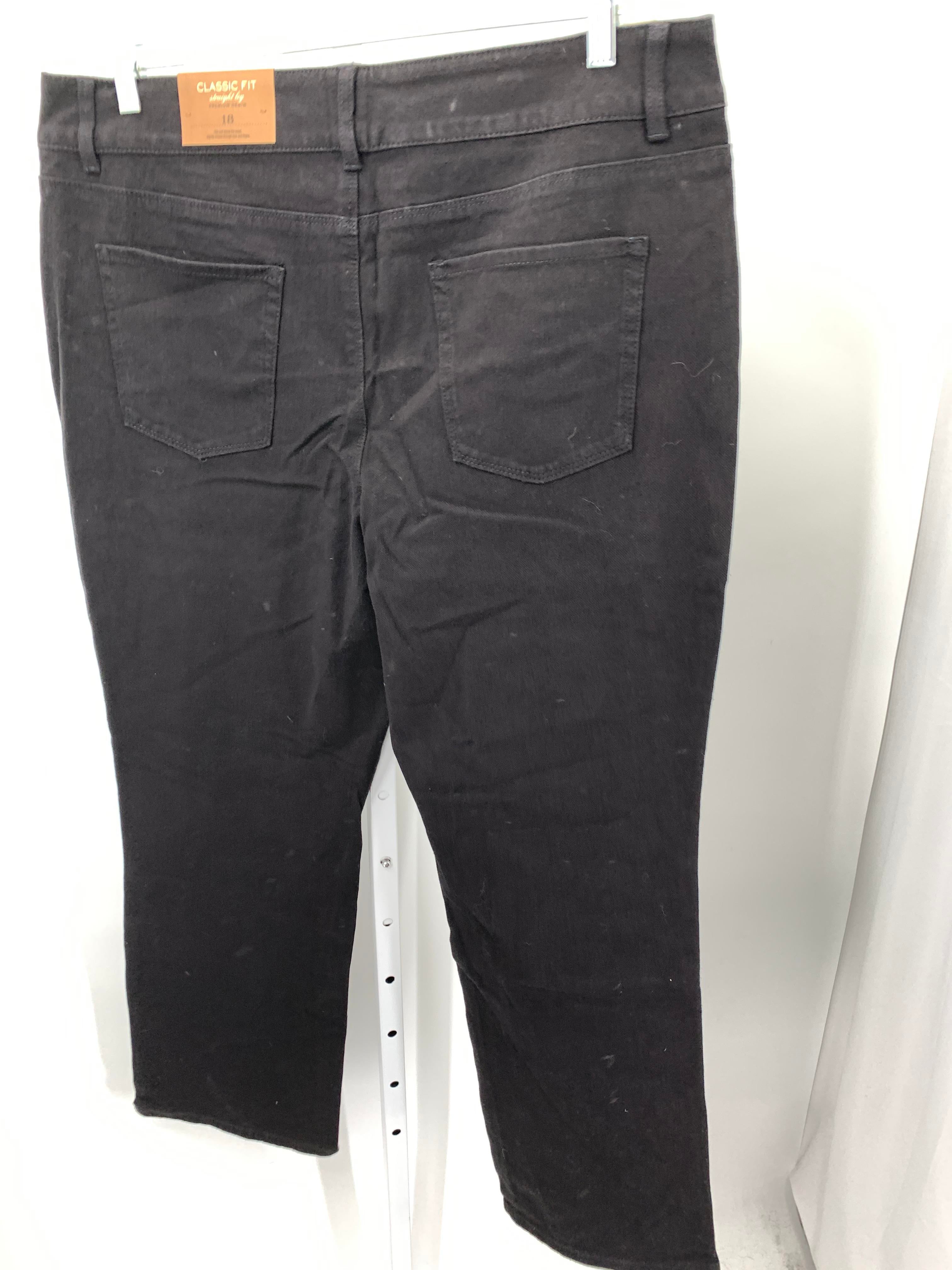 Coldwater Creek Size 18 Misses Jeans