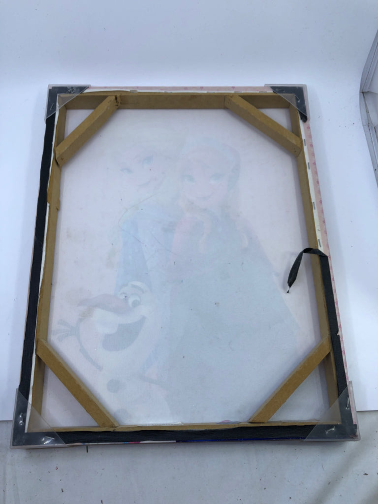 FROZEN CANVAS ELLA/ANA.