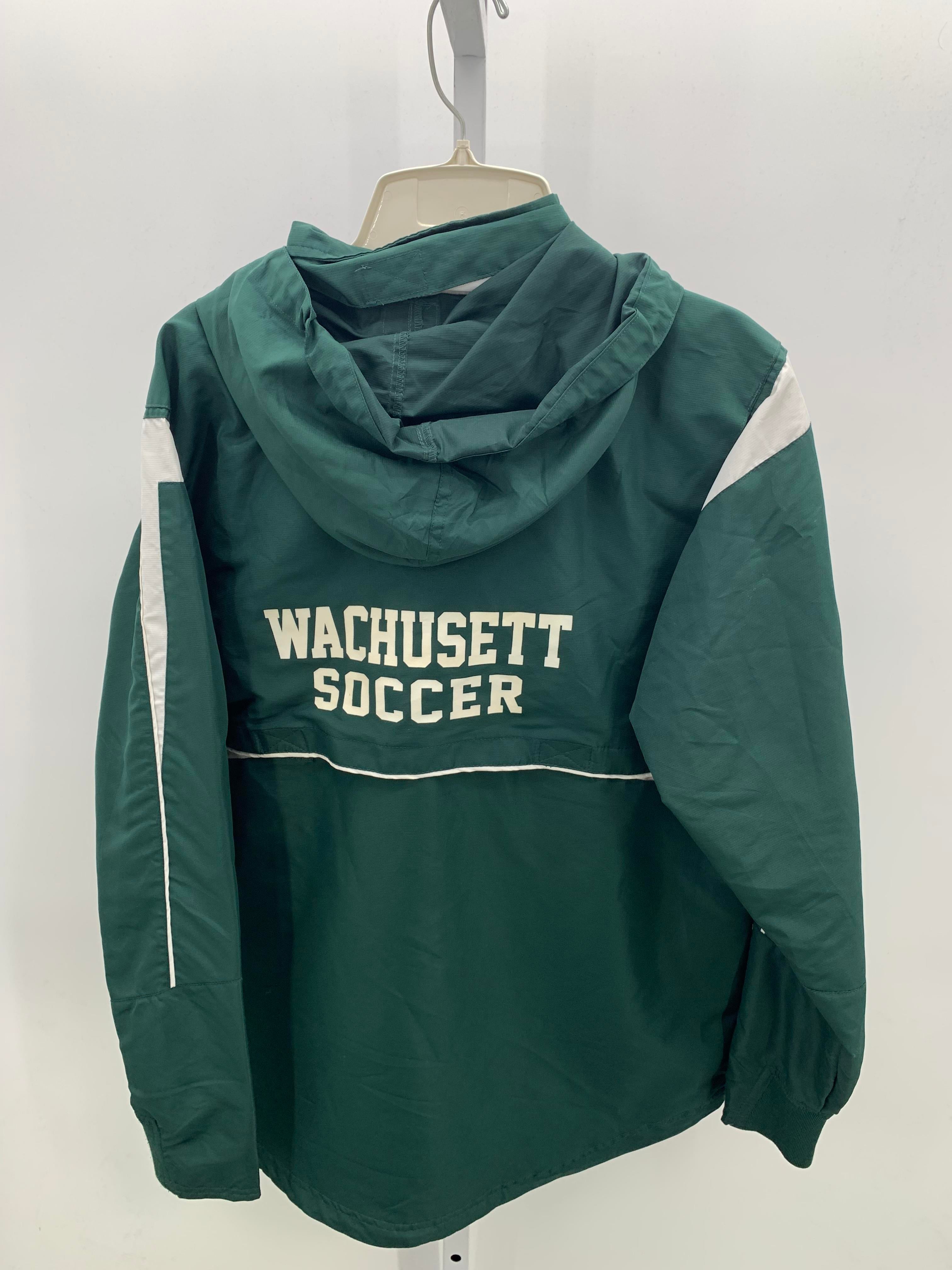 Holloway Size Small Misses Lightweight Jacket