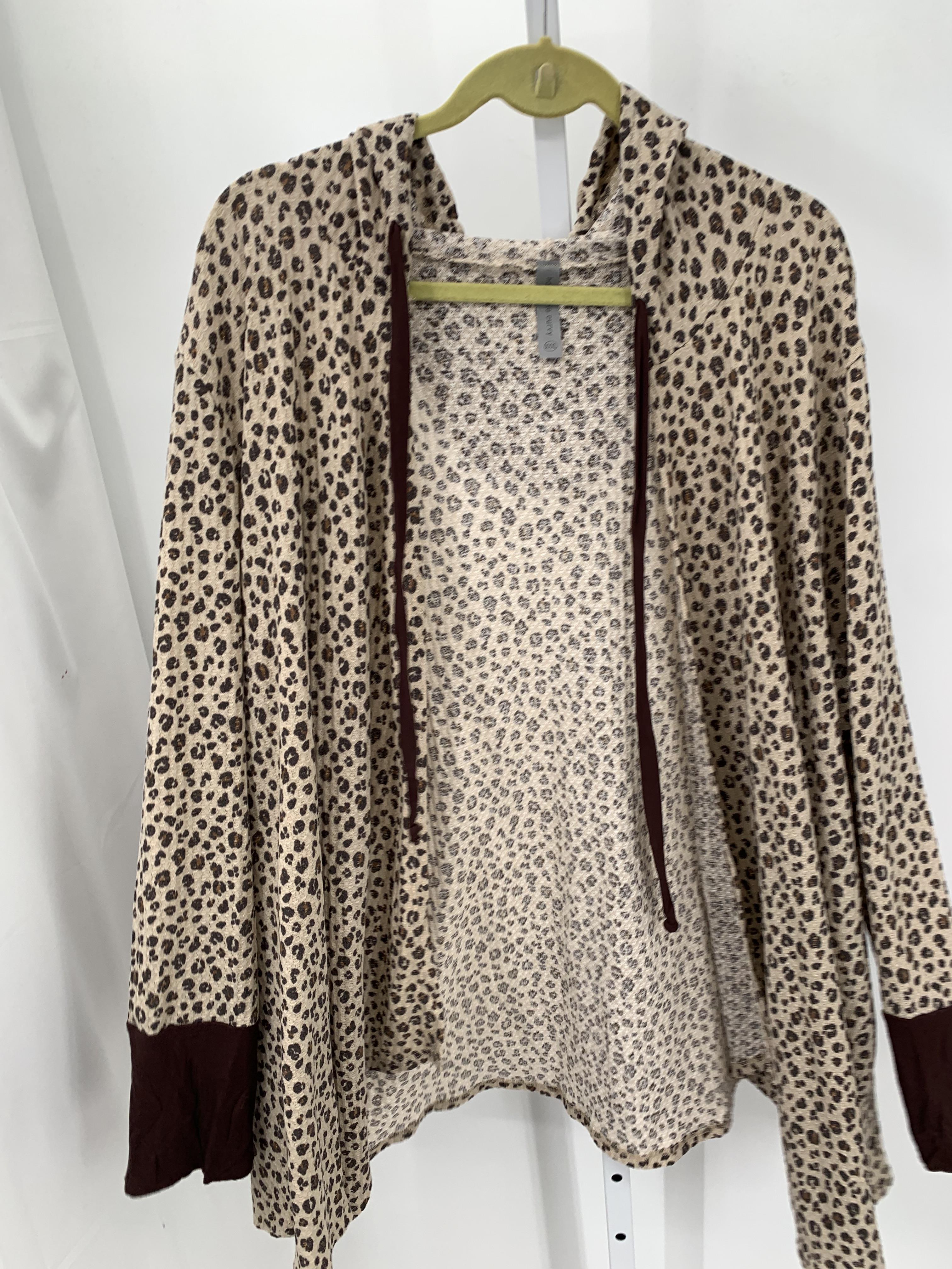 Size XXXL Misses Cardigan