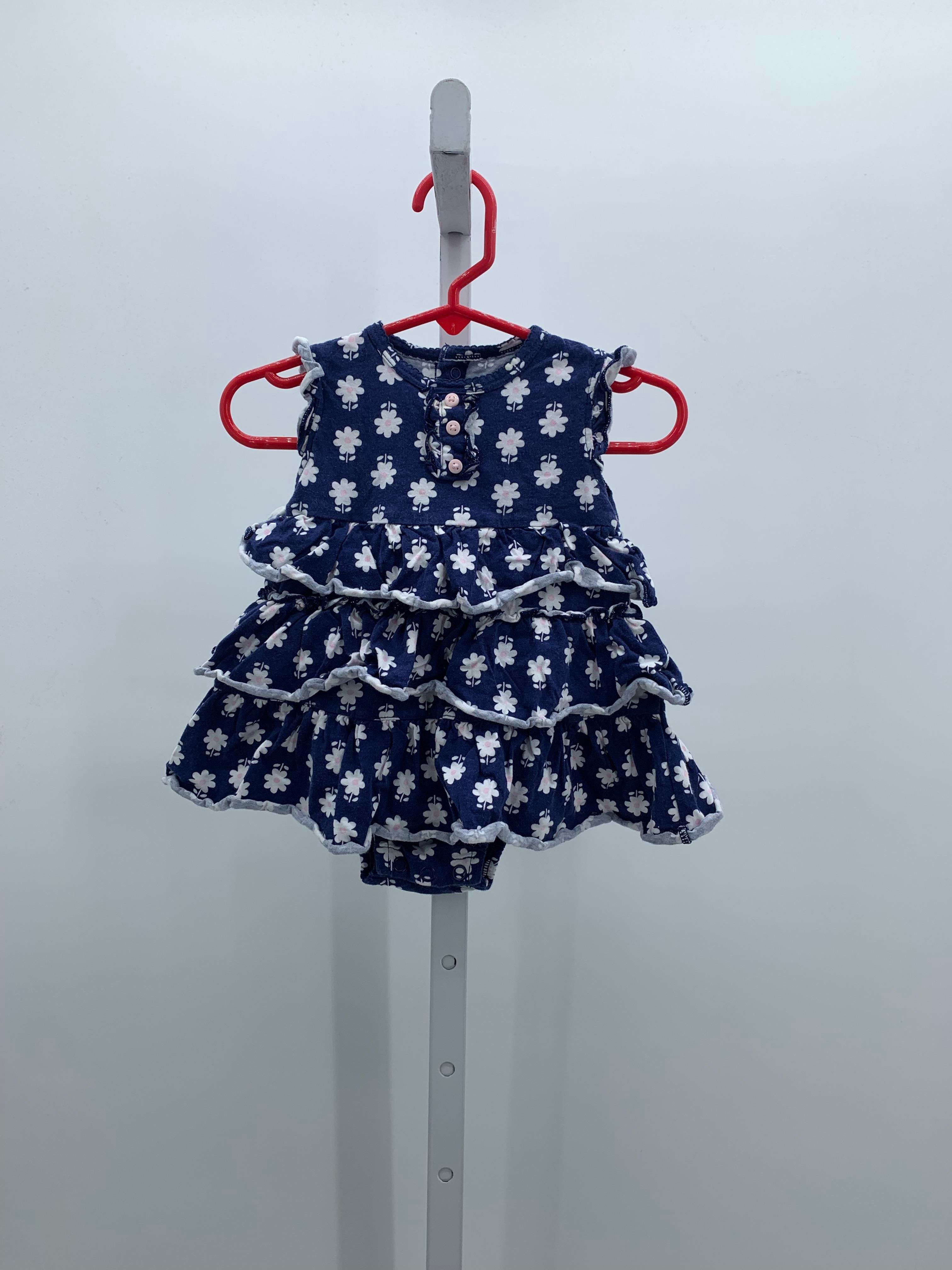 Carters Size 6 Months Girls Sleeveless Dress