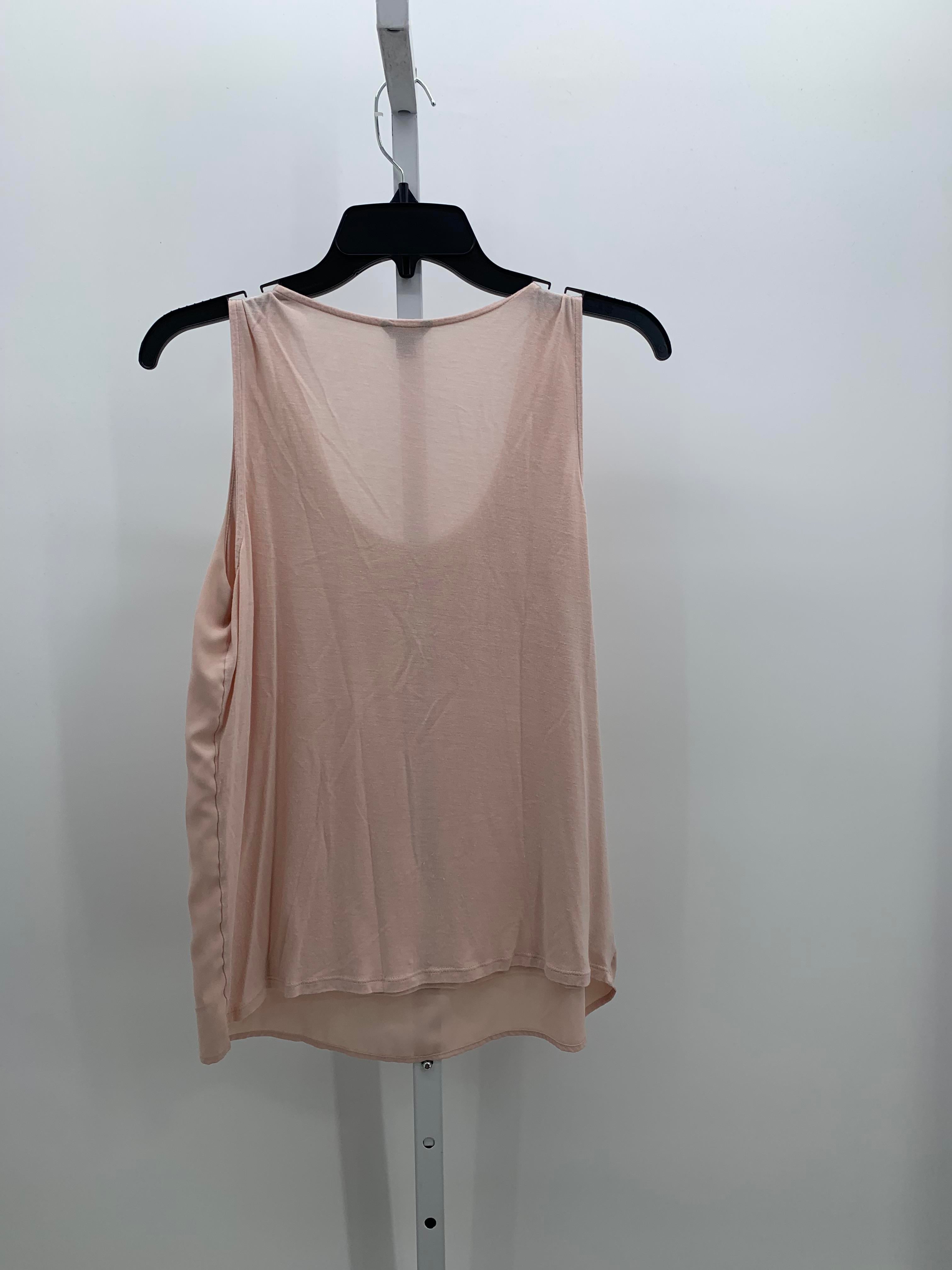 Ann Taylor Size Medium Misses Sleeveless Shirt
