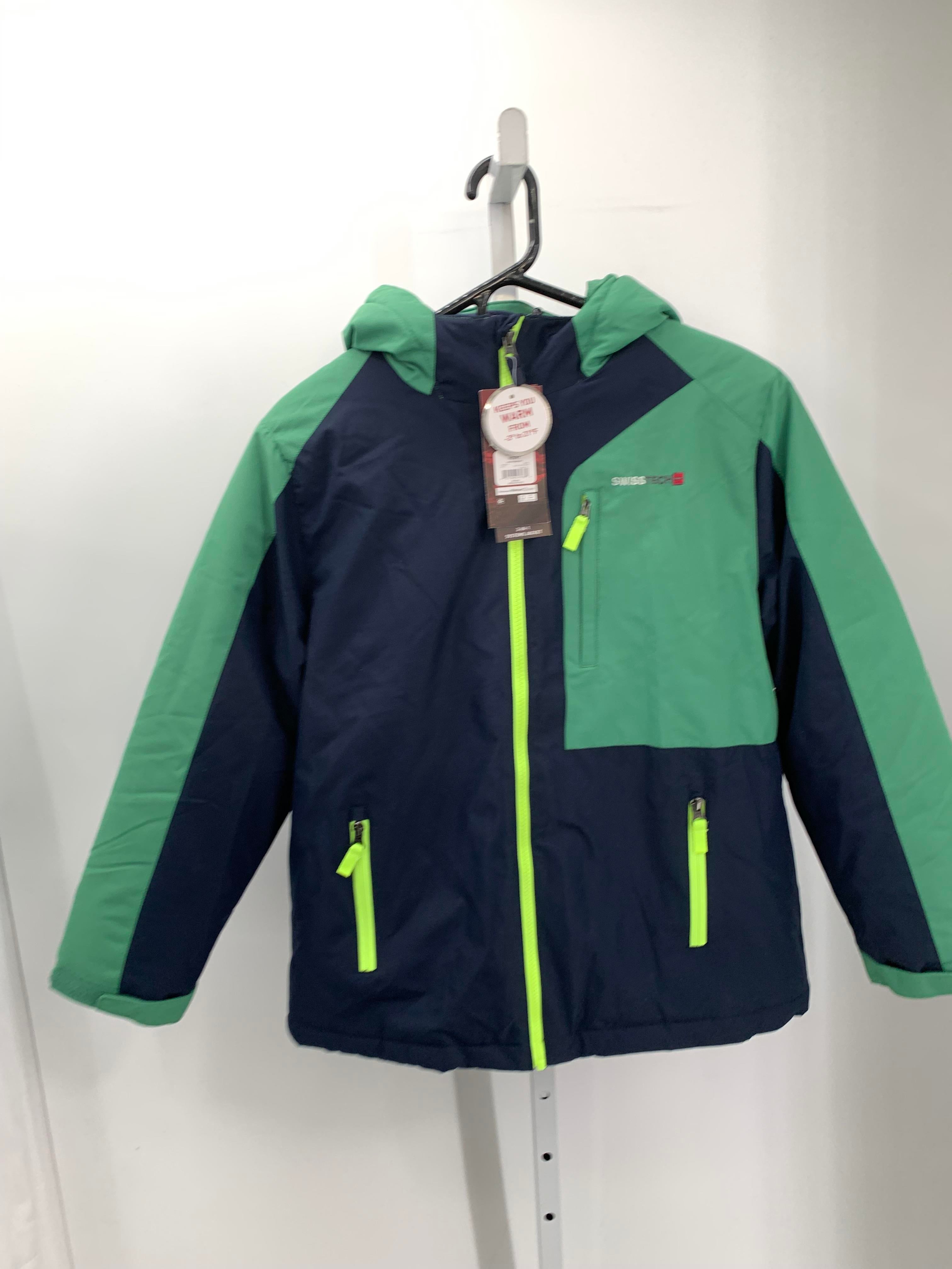 NEW HOODED ZIP UP JACKET