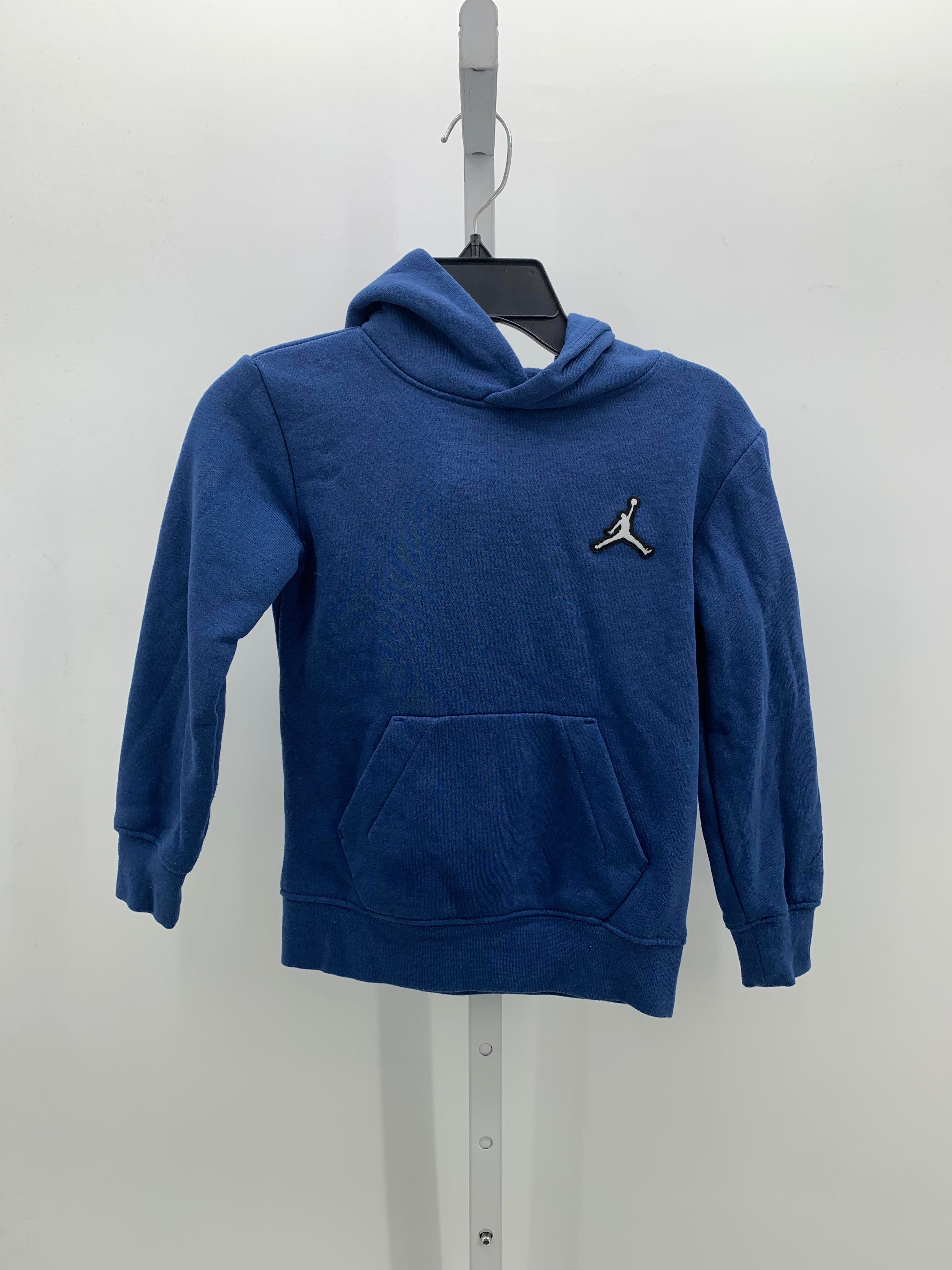 HOODED KNIT