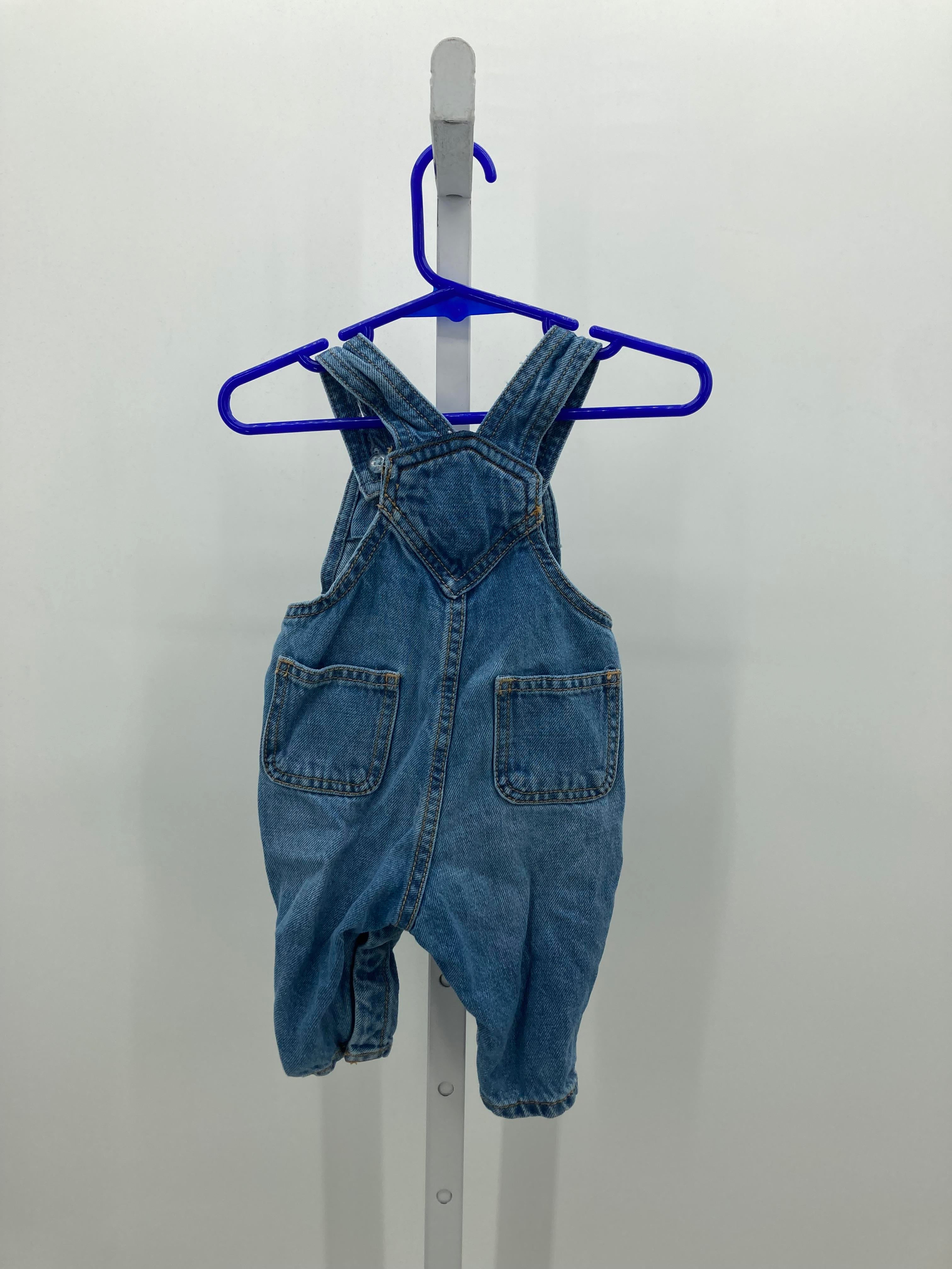 Old Navy Size 0-3 months Girls Overalls