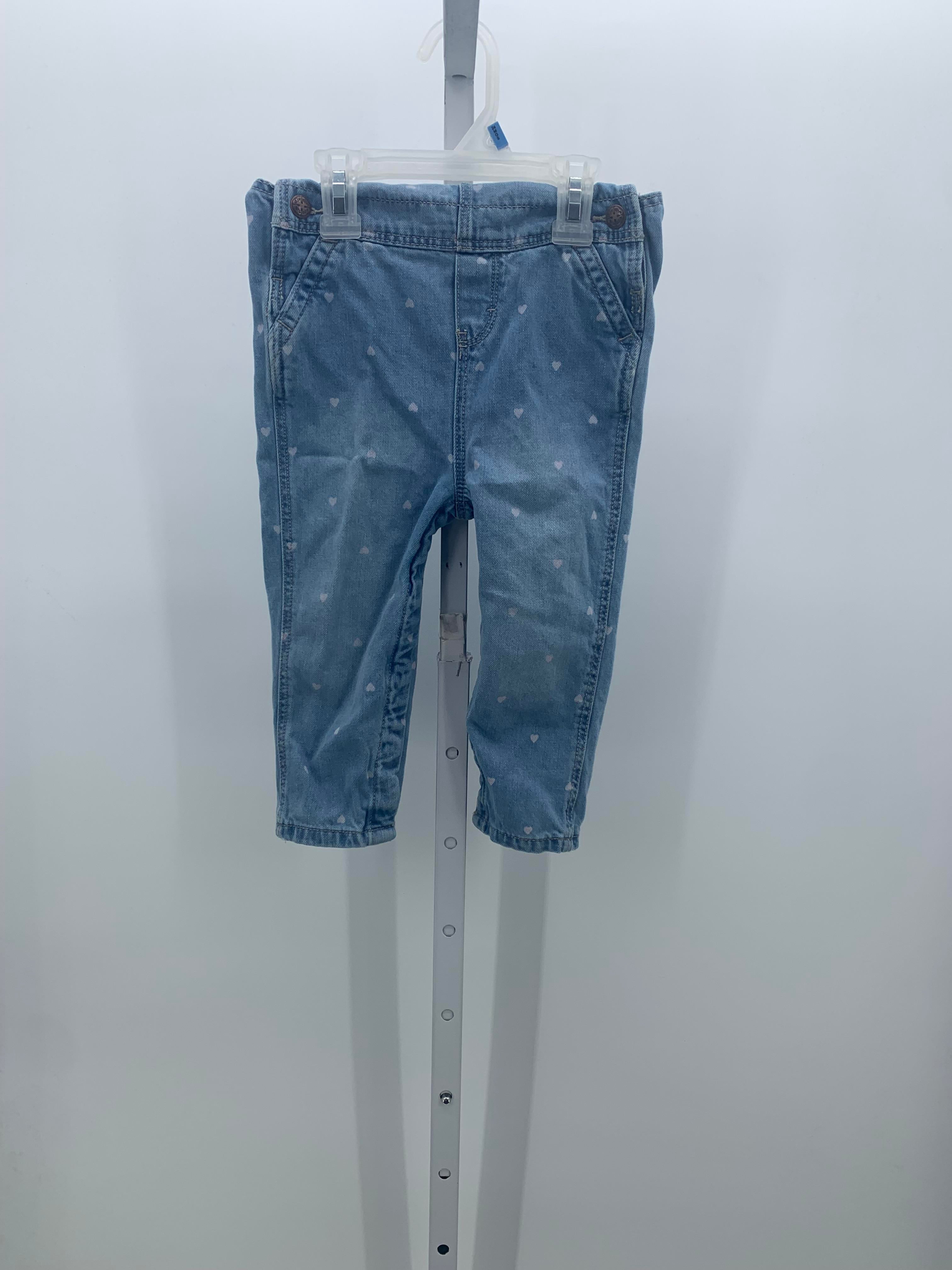 Osh Kosh Size 24 Months Girls Overalls