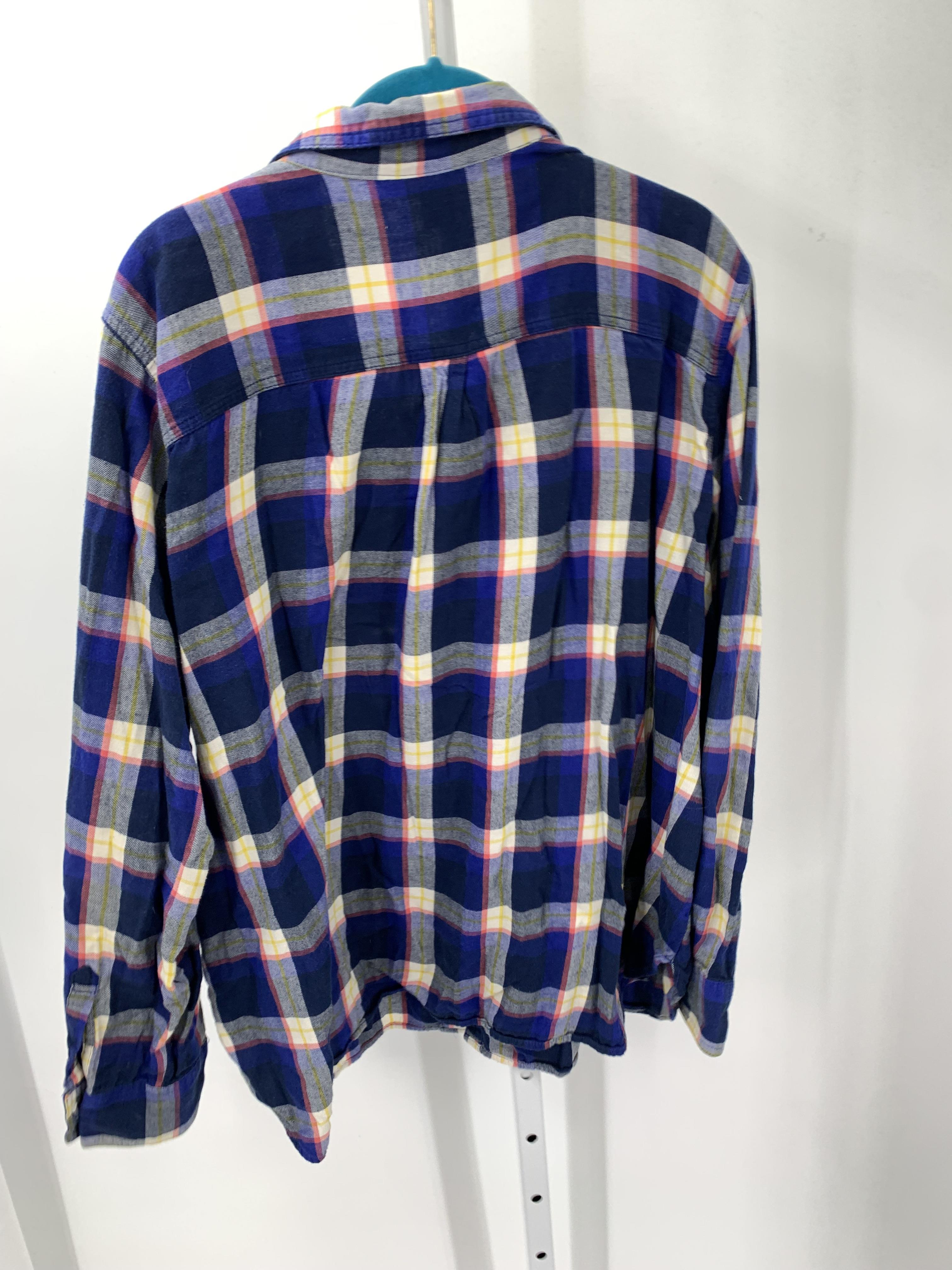 Old Navy Size XXL Misses Long Sleeve Shirt