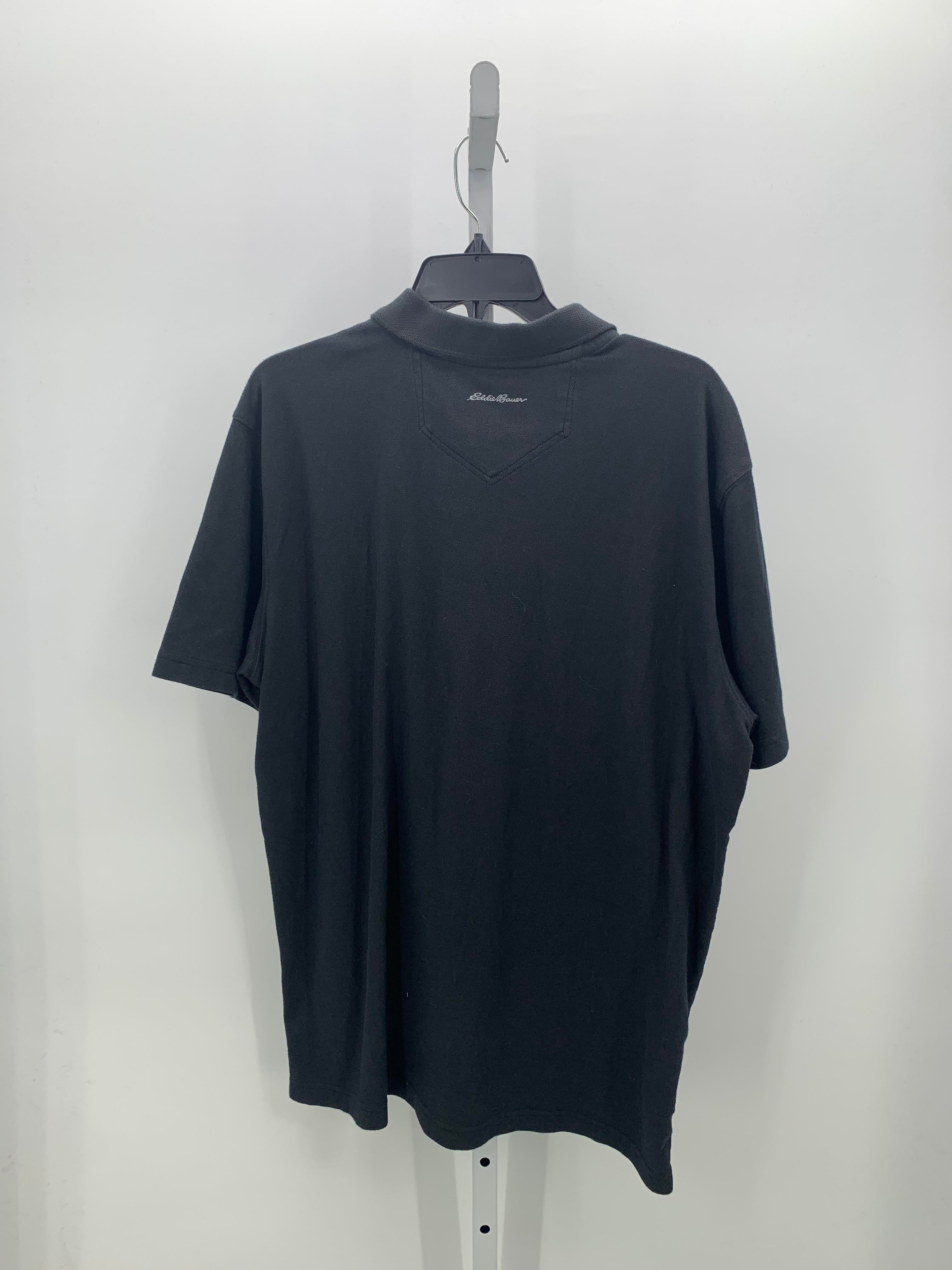 TALL KNIT POLO