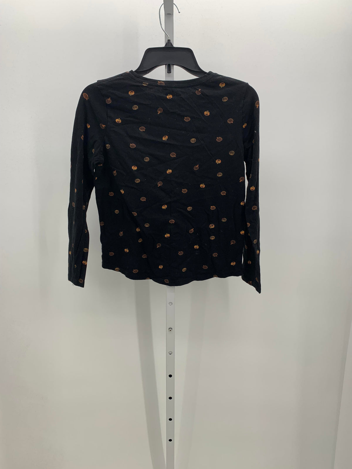 LONG SLV SHIRT PUMPKINS
