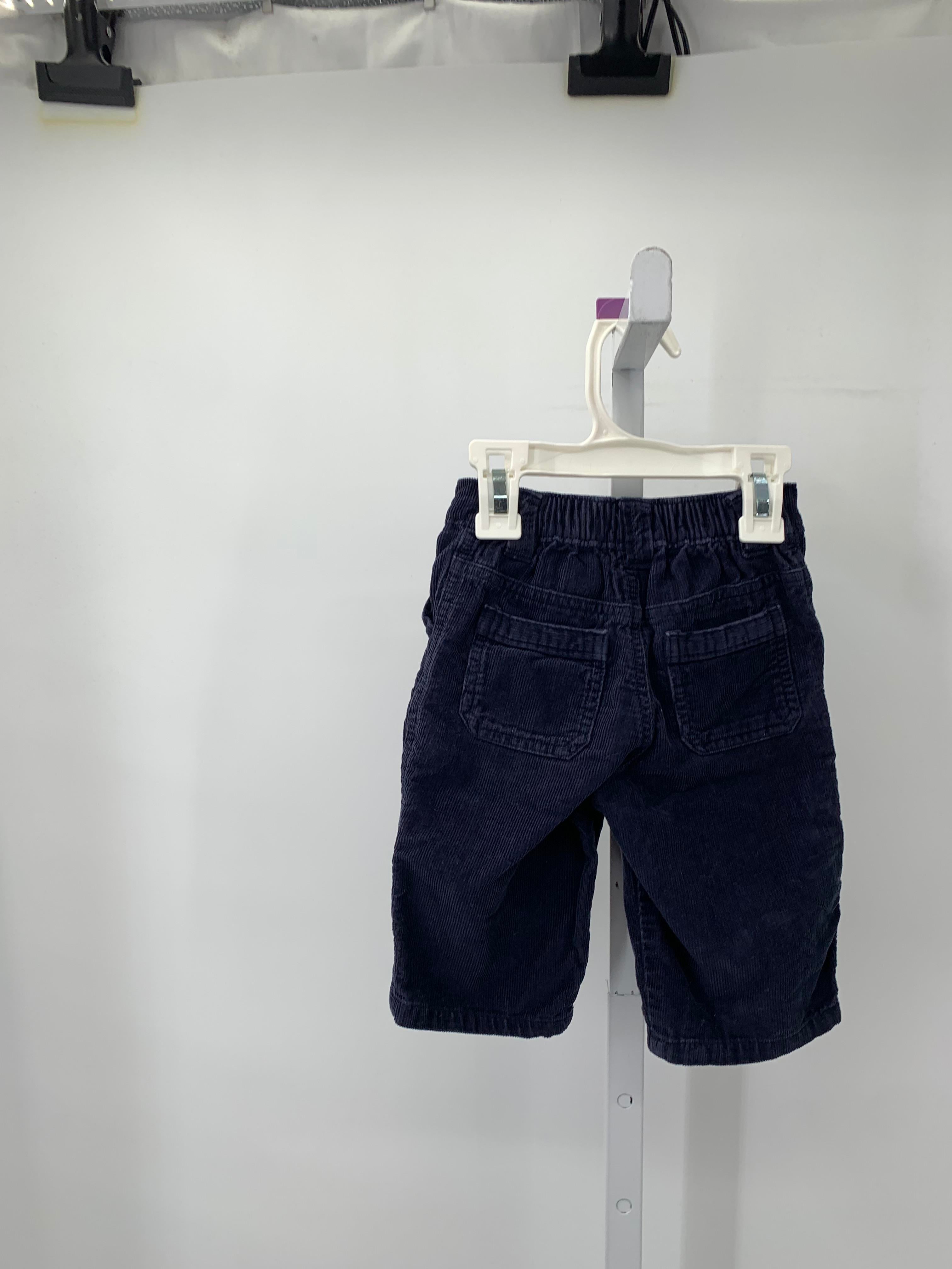 ELASTIC WAIST PANTS