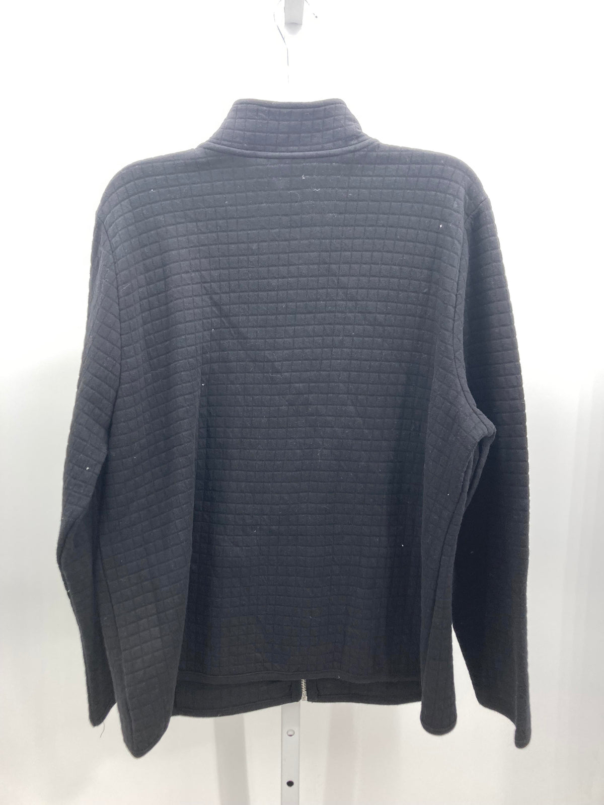 Karen Scott Size Extra Large Misses Sweat Jacket