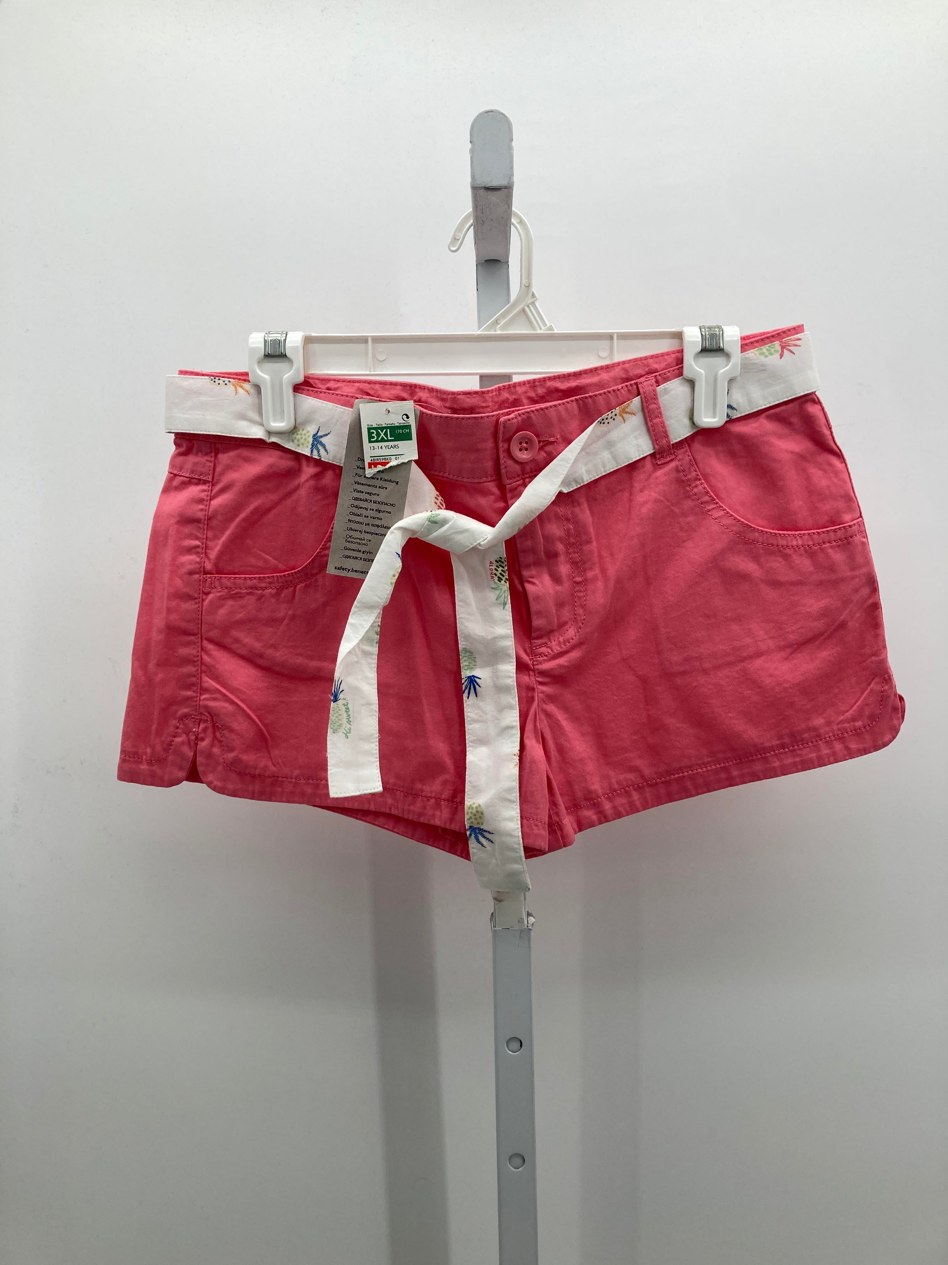 Size 12-14 Girls Shorts