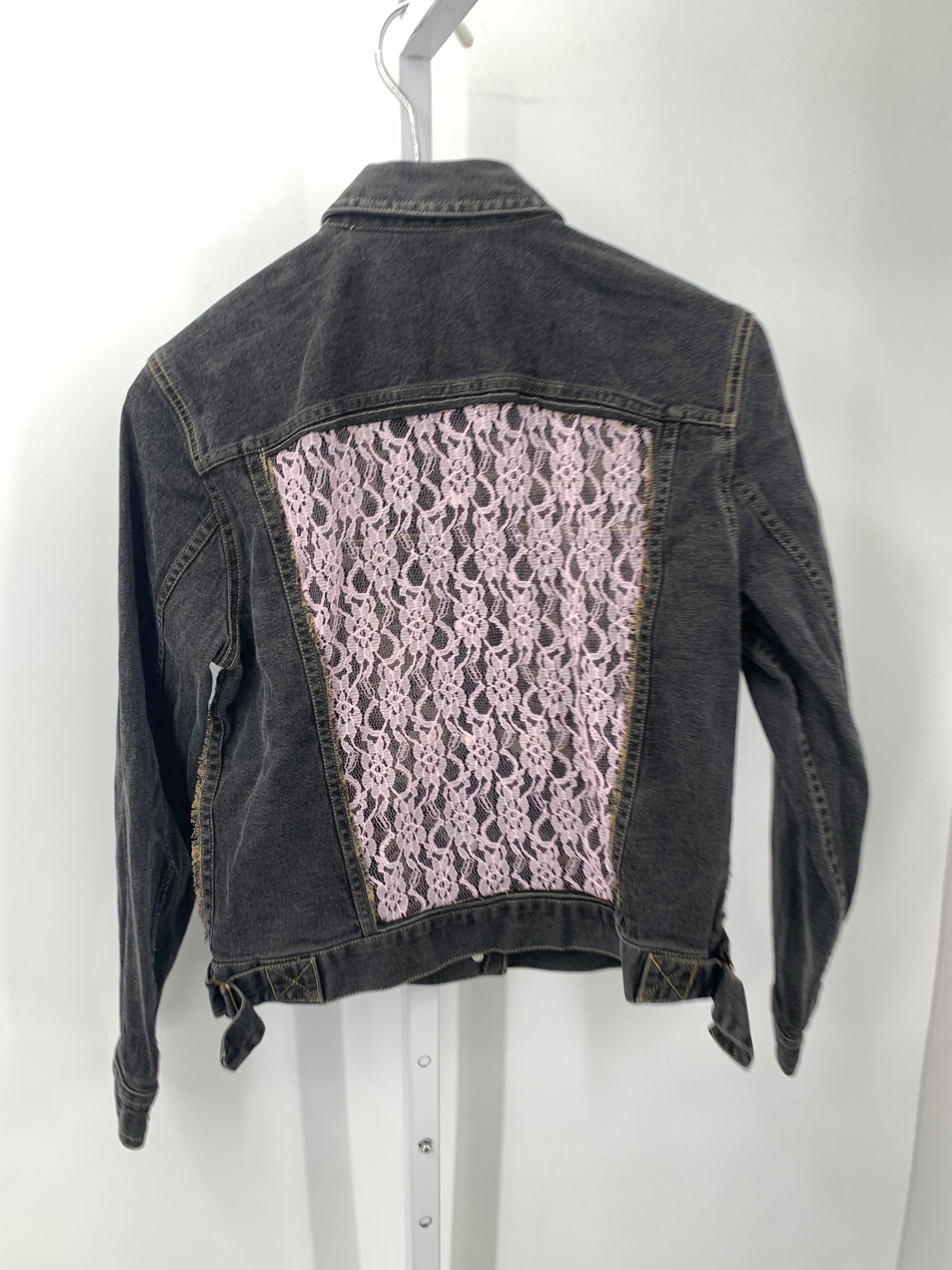 Liz Claiborne Size Small Petite Petite Lightweight Jacket