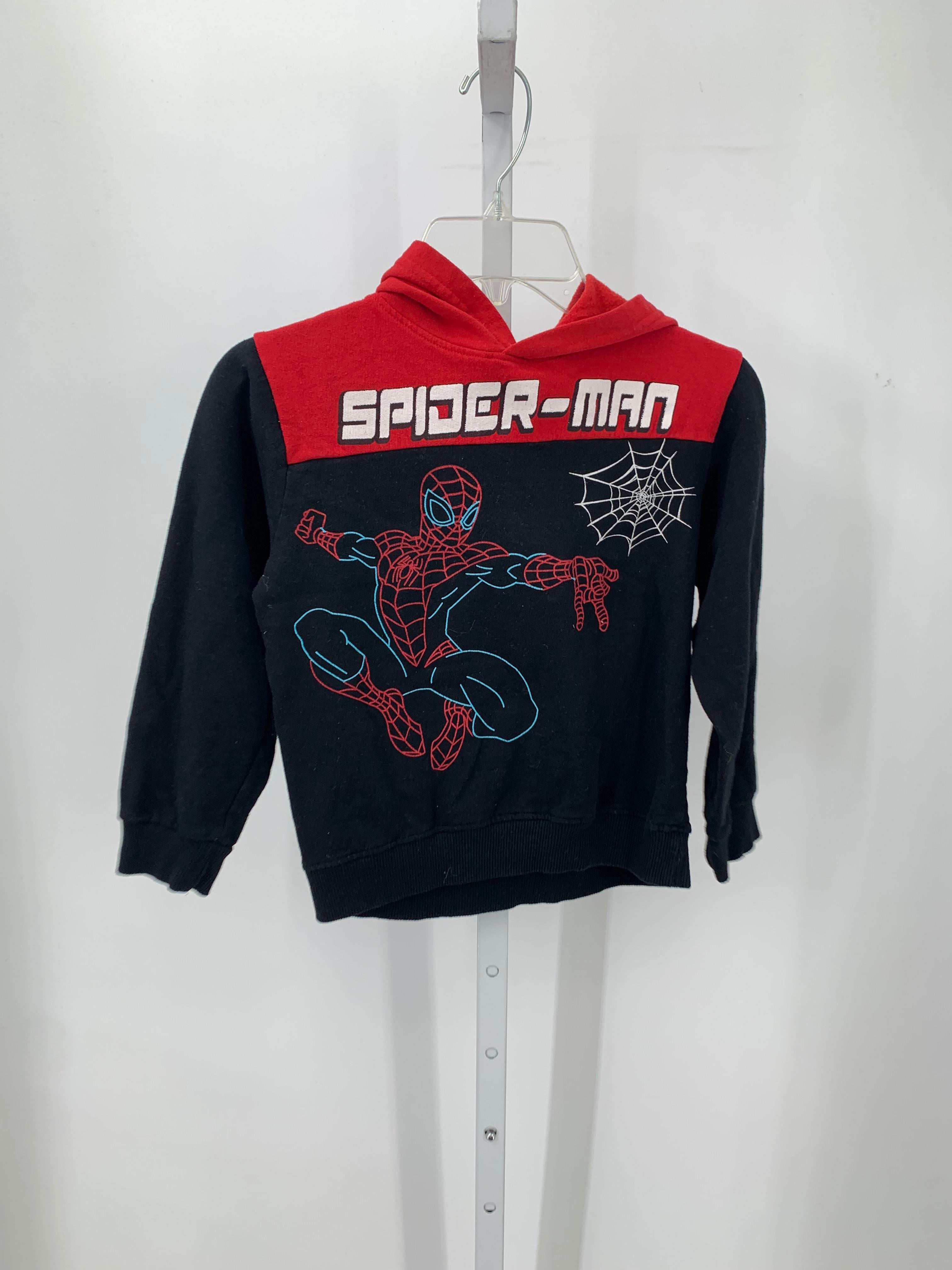 HOODED SPIDERMAN