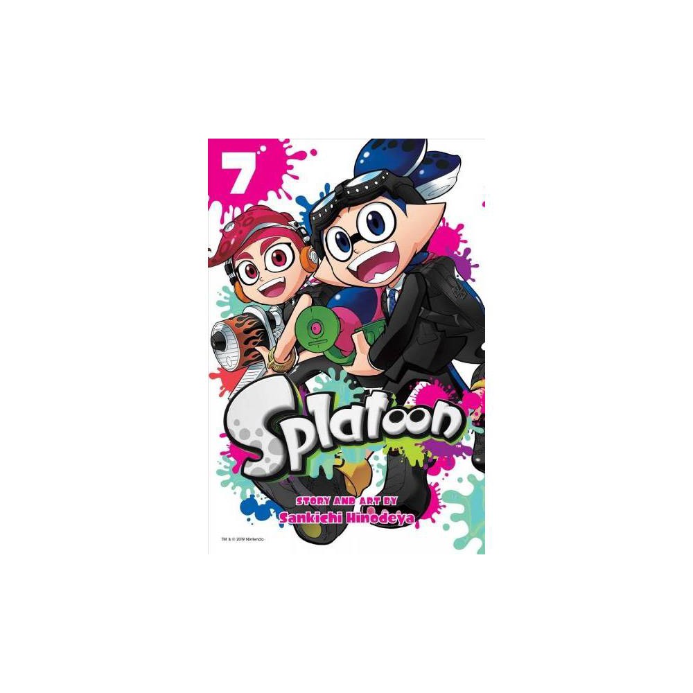 Splatoon, Vol.
