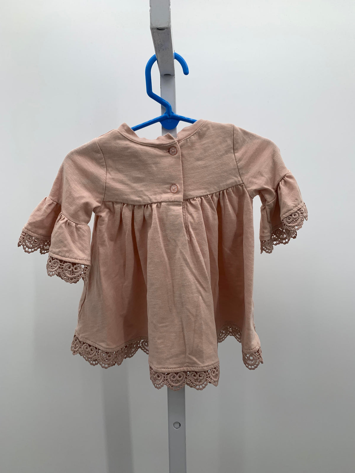Cynthia Rowley Size 12 Months Girls Long Sleeve Dress